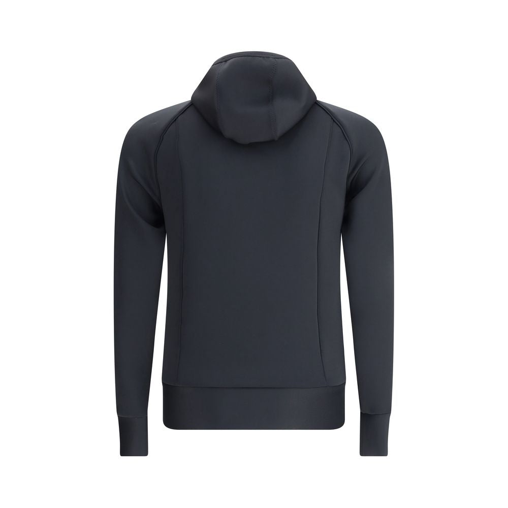 Valentino Black Polyester Sweatshirt | Regal Royce