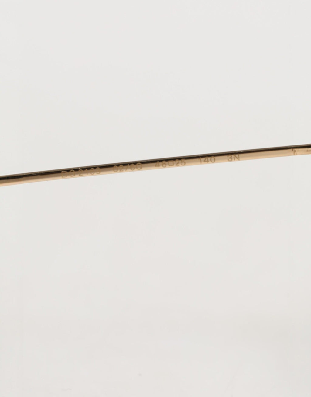 Dolce & Gabbana DG2169 Metal Frame Fashion Round Shade Eyewear Sunglasses