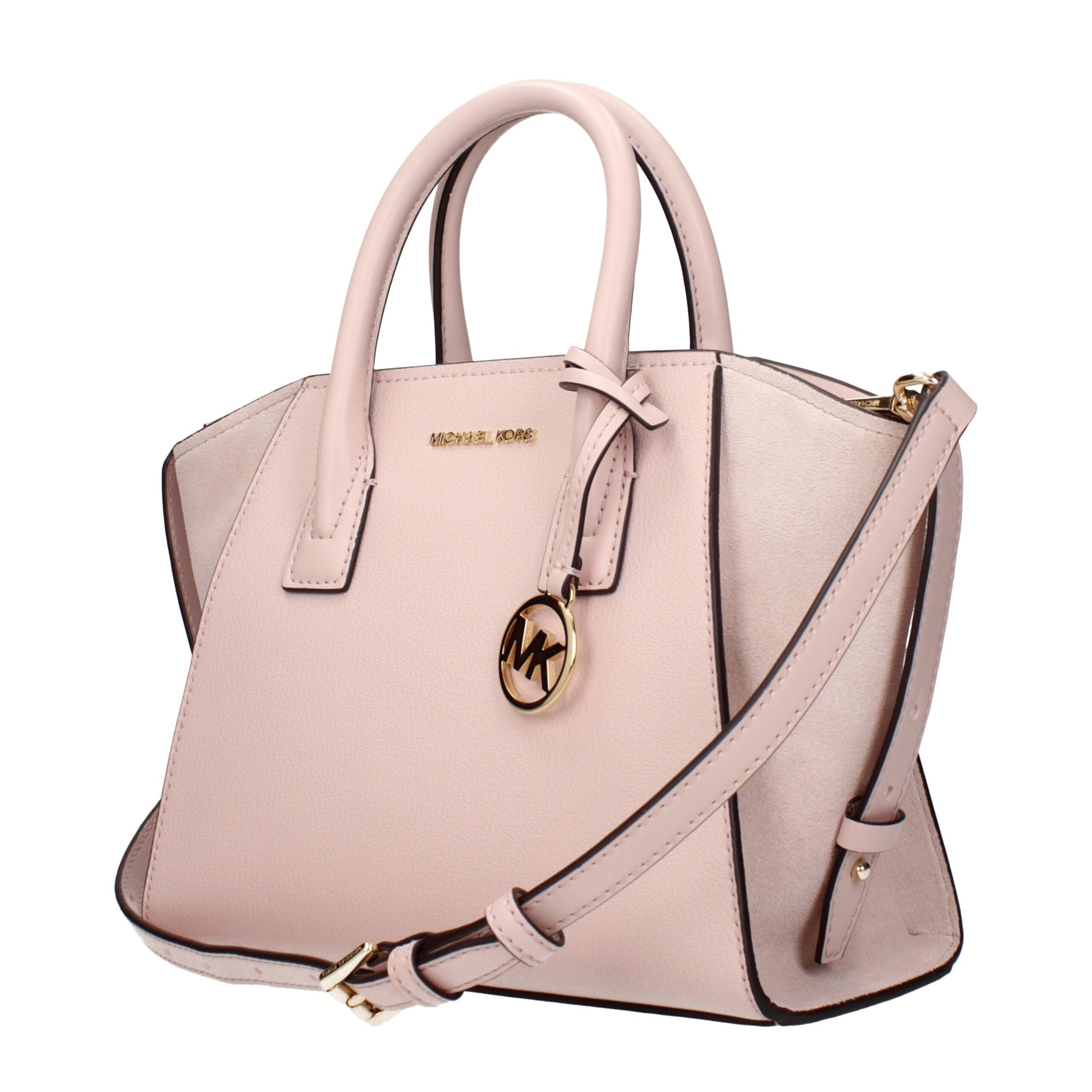 Michael Kors Pink Leather Handbag | Regal Royce