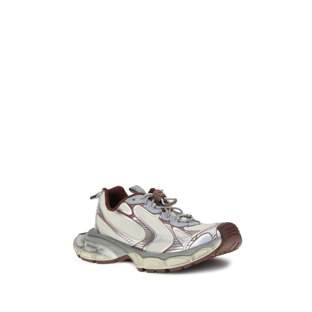 Balenciaga Gray Polyethylene Athletic Sneakers | Regal Royce