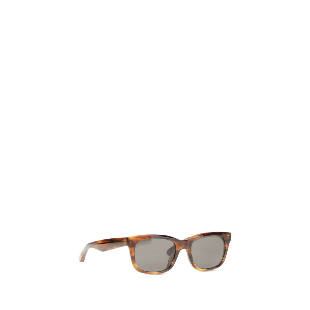 Balenciaga Brown Acetate Sunglasses | Regal Royce