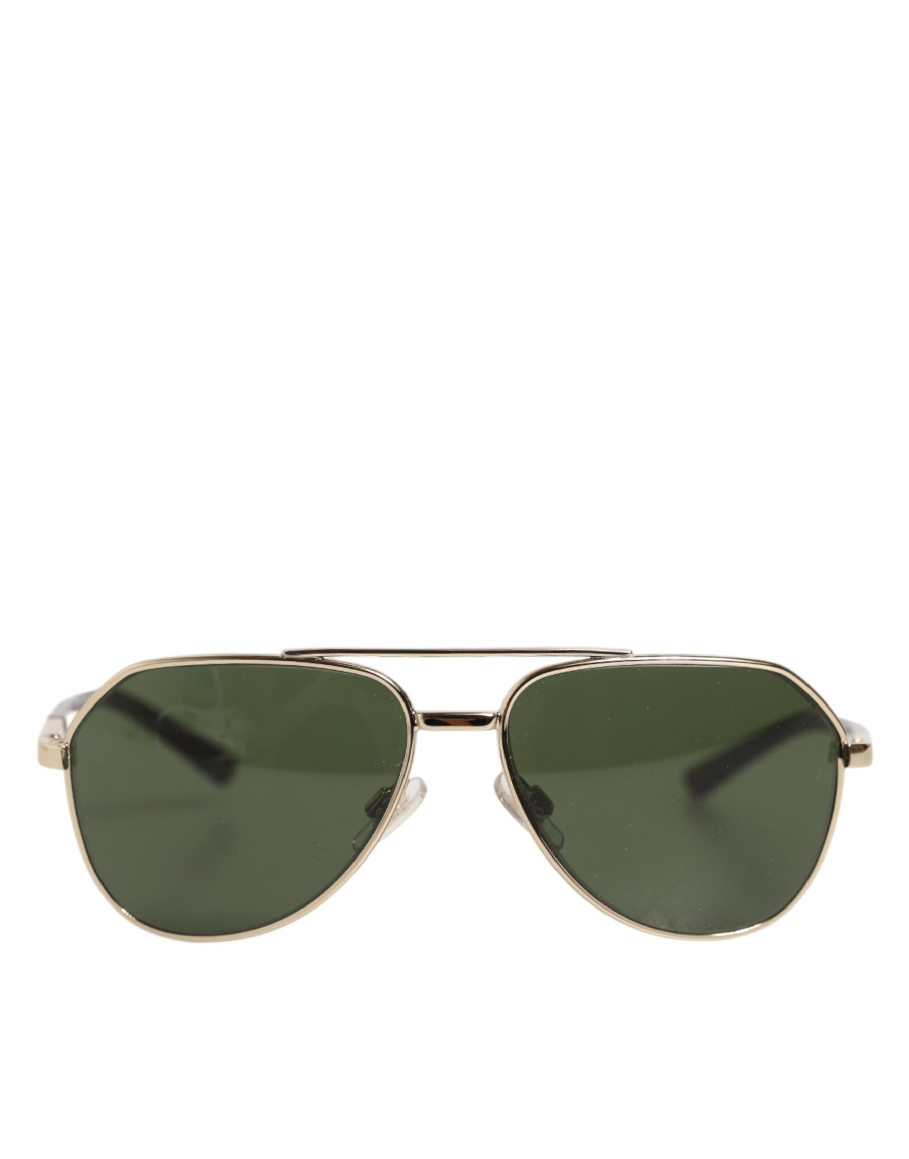 Dolce & Gabbana DG2125 Silver Frame Aviator Shades Eyewear Sunglasses Children | Regal Royce