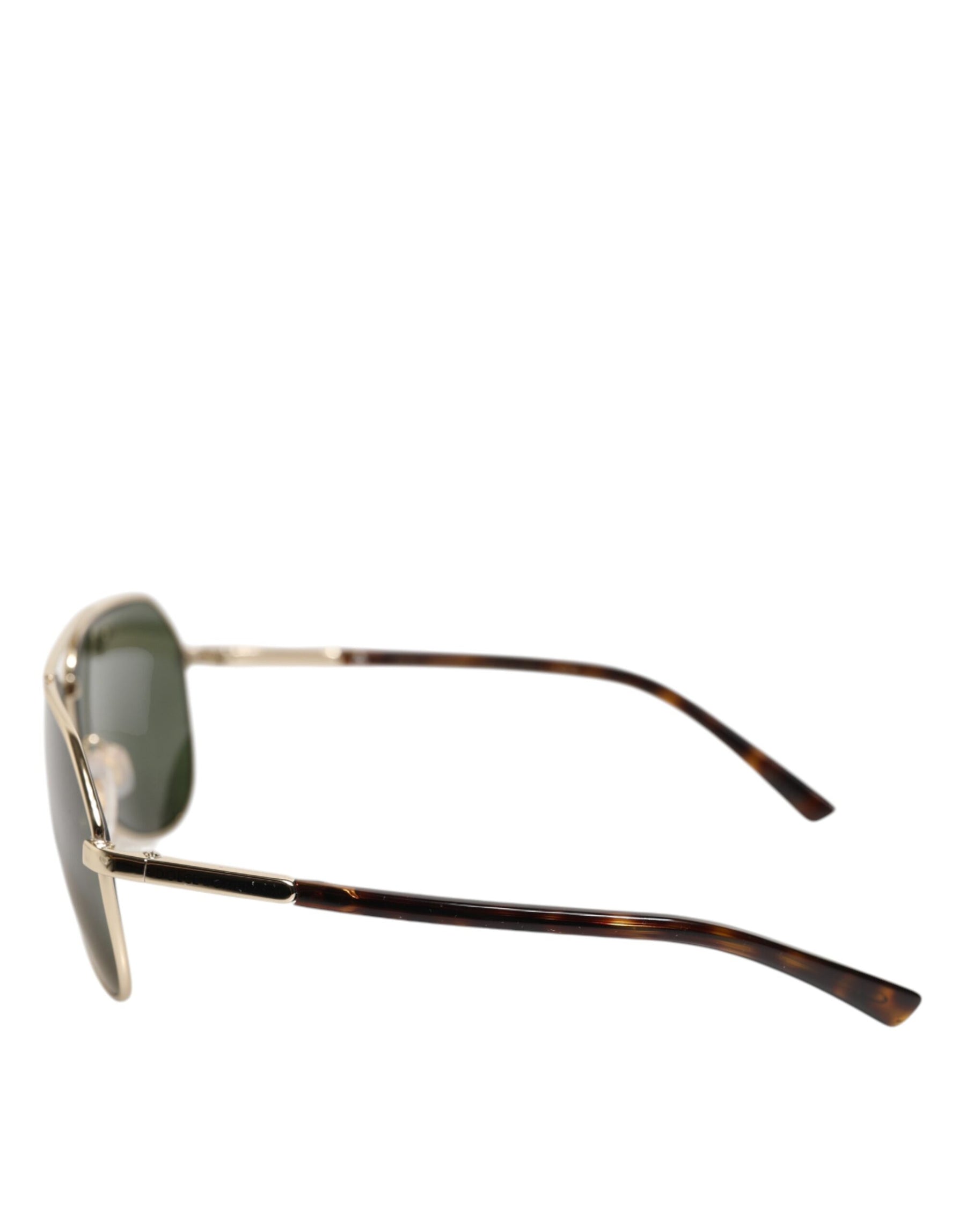 Dolce & Gabbana DG2125 Silver Frame Aviator Shades Eyewear Sunglasses Children | Regal Royce