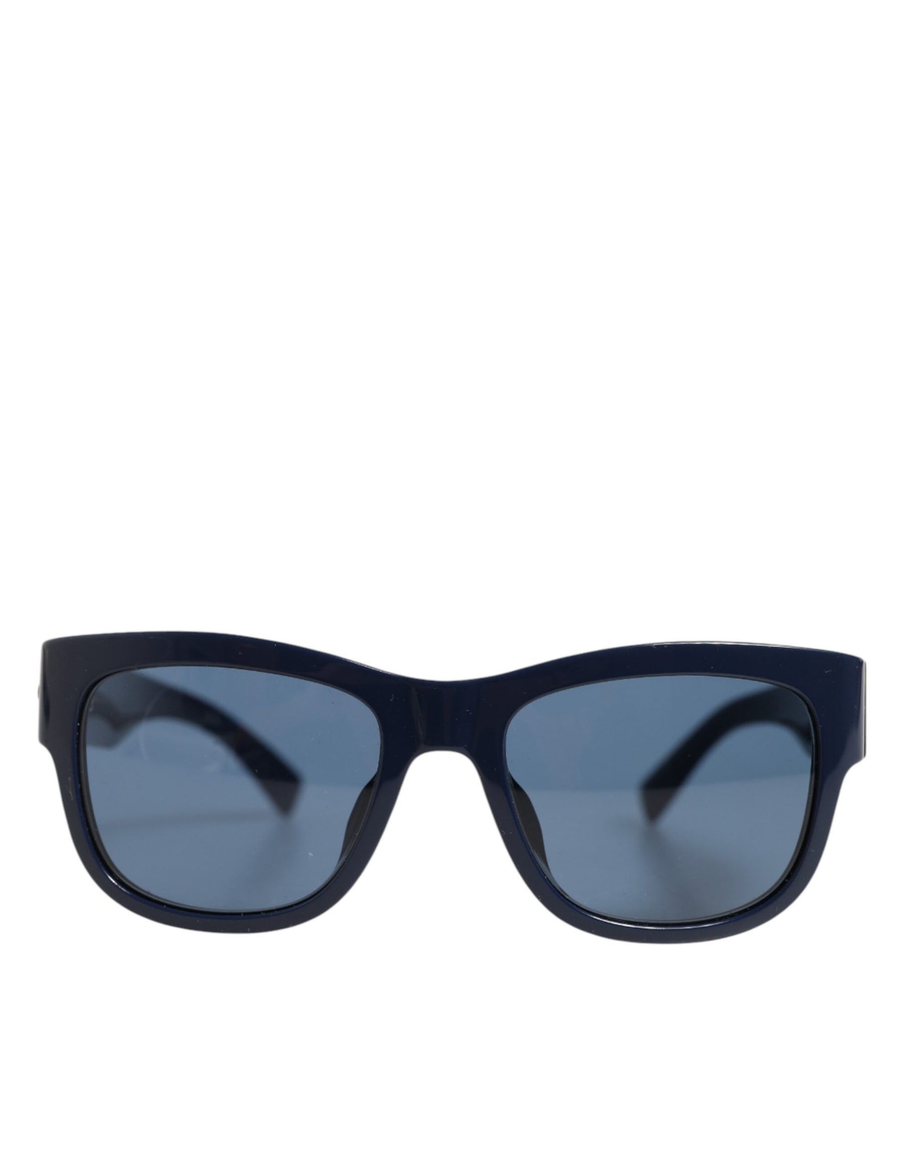 Dolce & Gabbana Blue Acetate Frame Polarized Lenses Sunglasses | Regal Royce