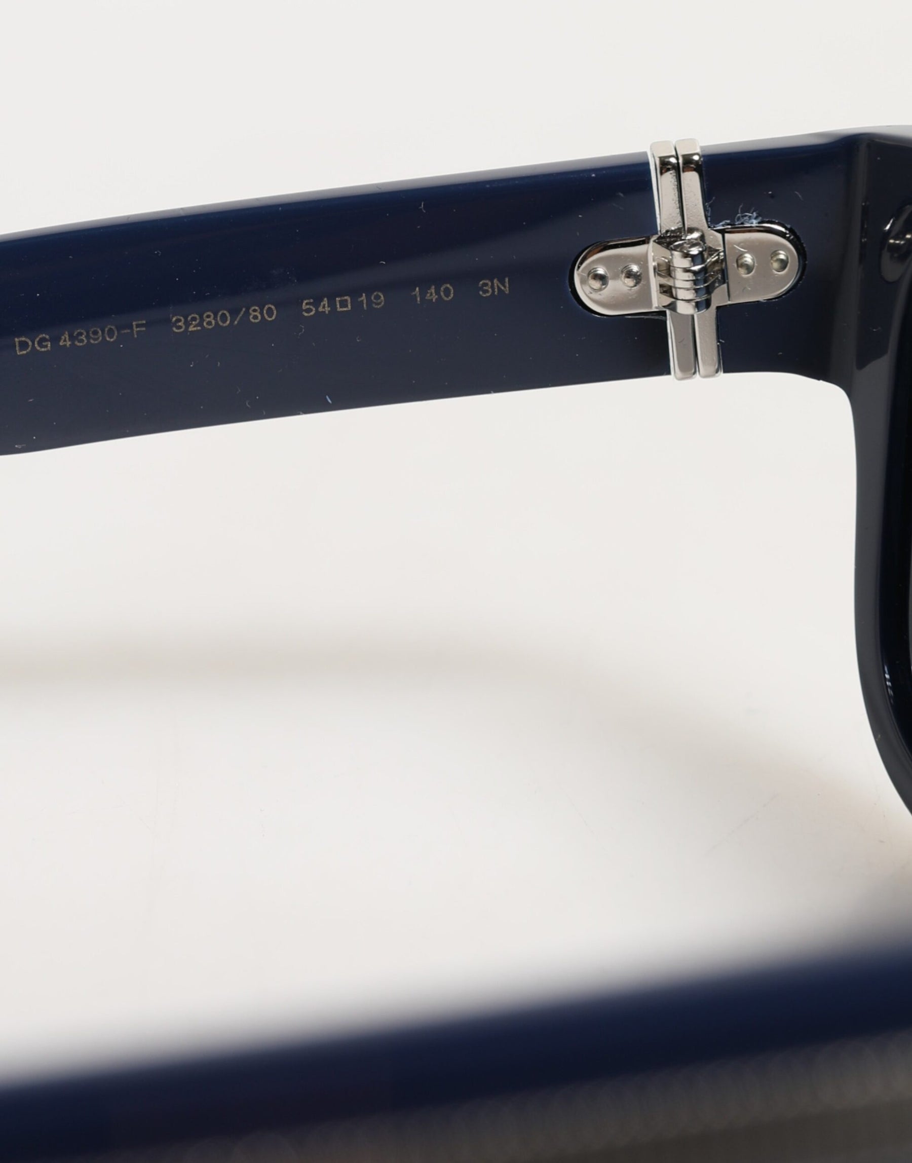 Dolce & Gabbana Blue Acetate Frame Polarized Lenses Sunglasses | Regal Royce