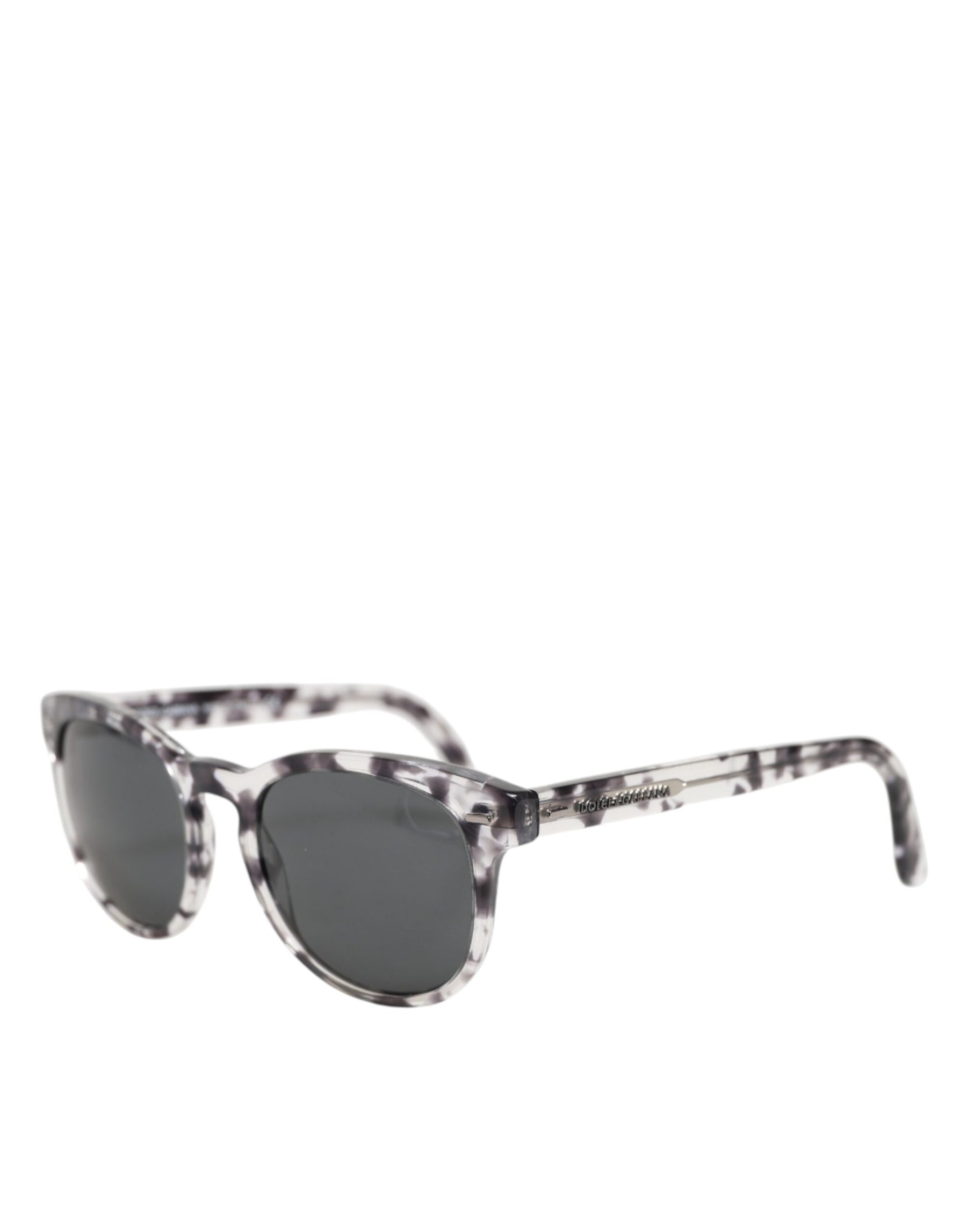 Dolce & Gabbana DG4254 Havana Clear Black Tinted Lenses Sunglasses | Regal Royce