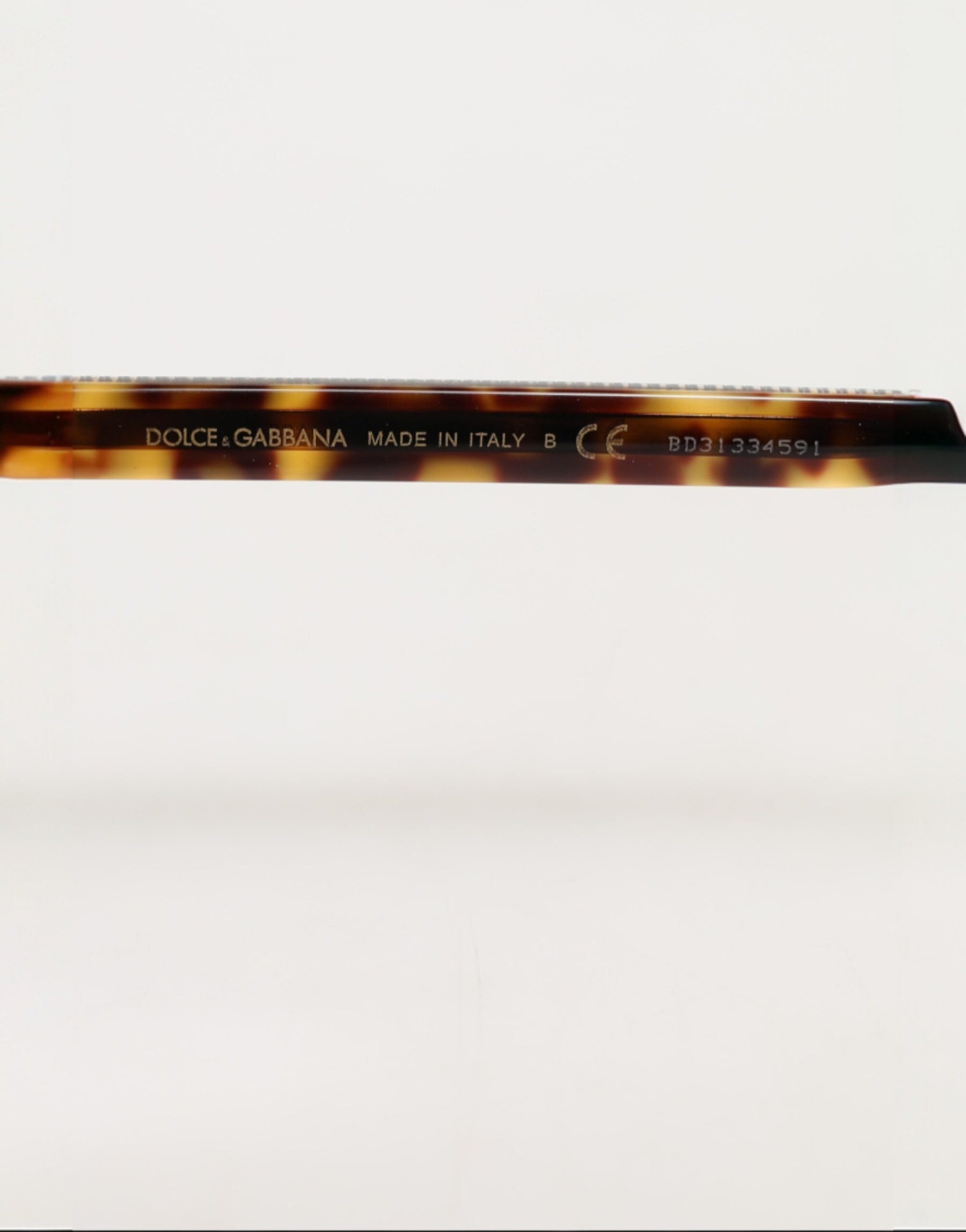 Dolce & Gabbana Dark Brown Tortoise Shell Pilot Frame Sunglasses | Regal Royce