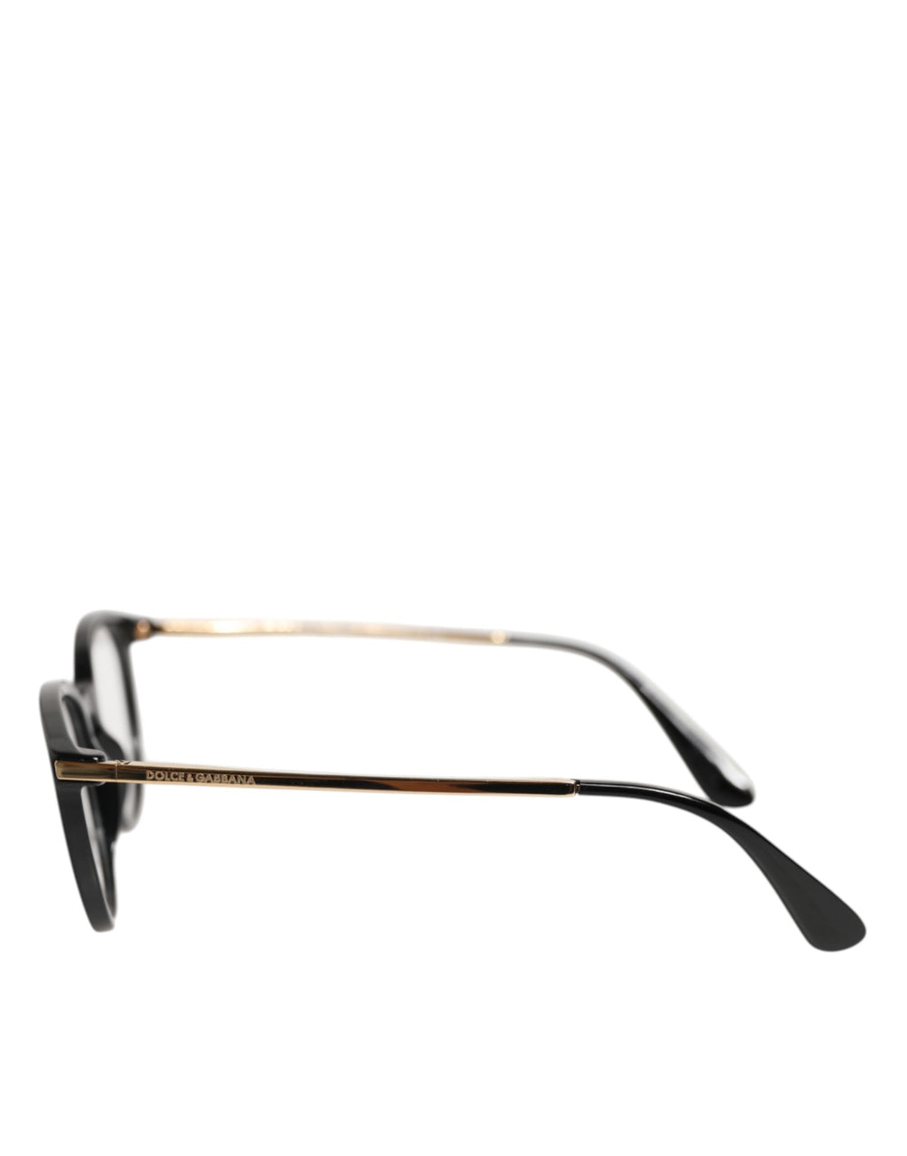Dolce & Gabbana DG3242 Black Acetate Cat Eye Frame Eyeglass Reading Glass