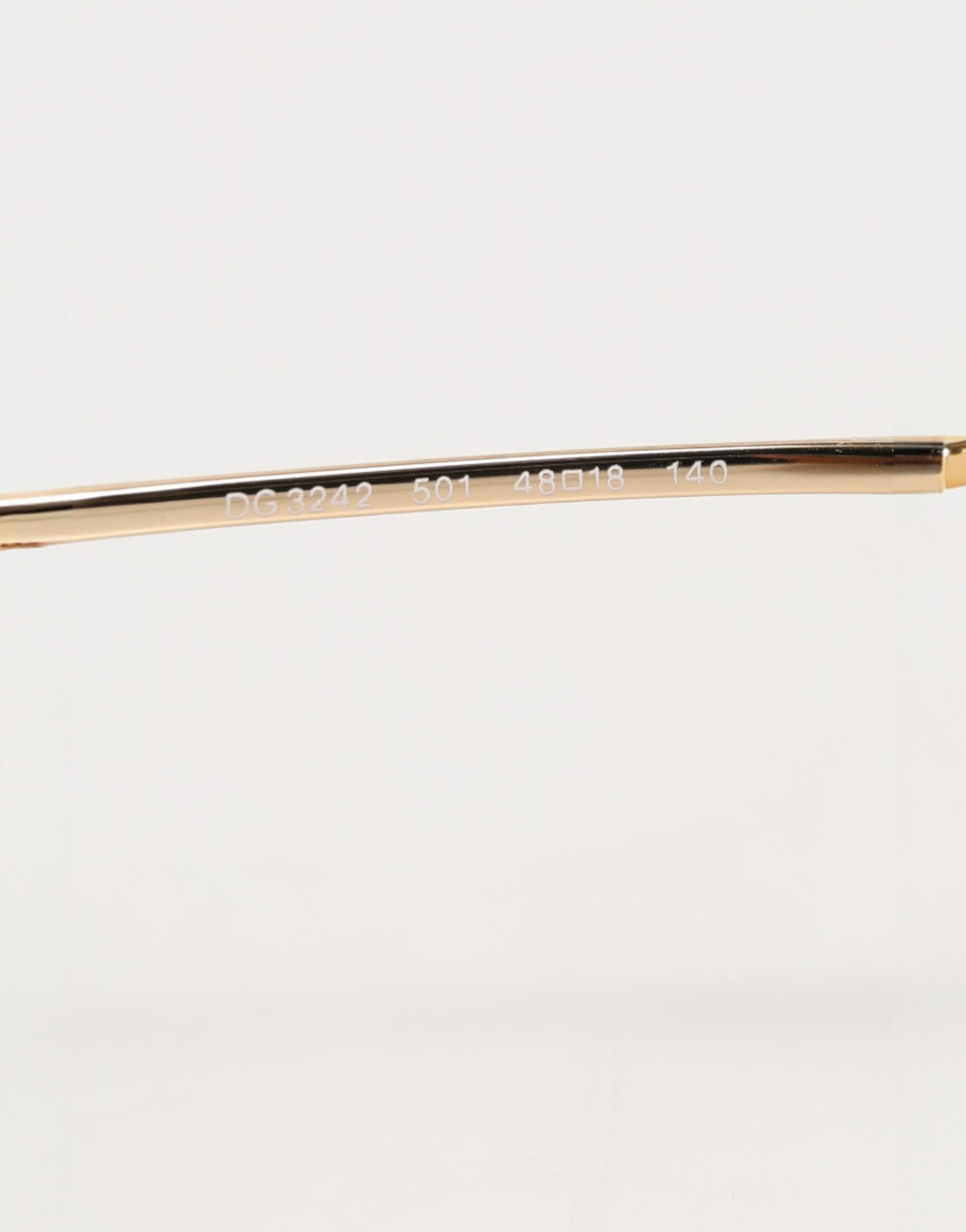 Dolce & Gabbana DG3242 Black Acetate Cat Eye Frame Eyeglass Reading Glass | Regal Royce