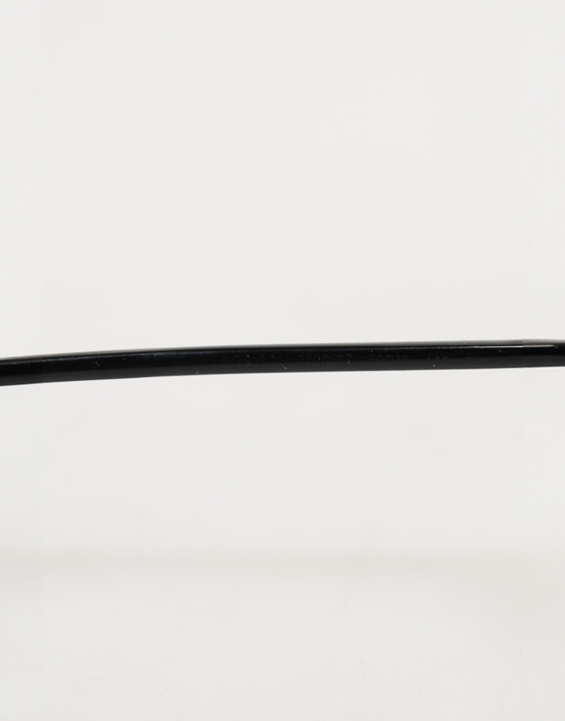 Dolce & Gabbana Black Metal Frame Square Lenses Shades Eyewear Sunglasses | Regal Royce