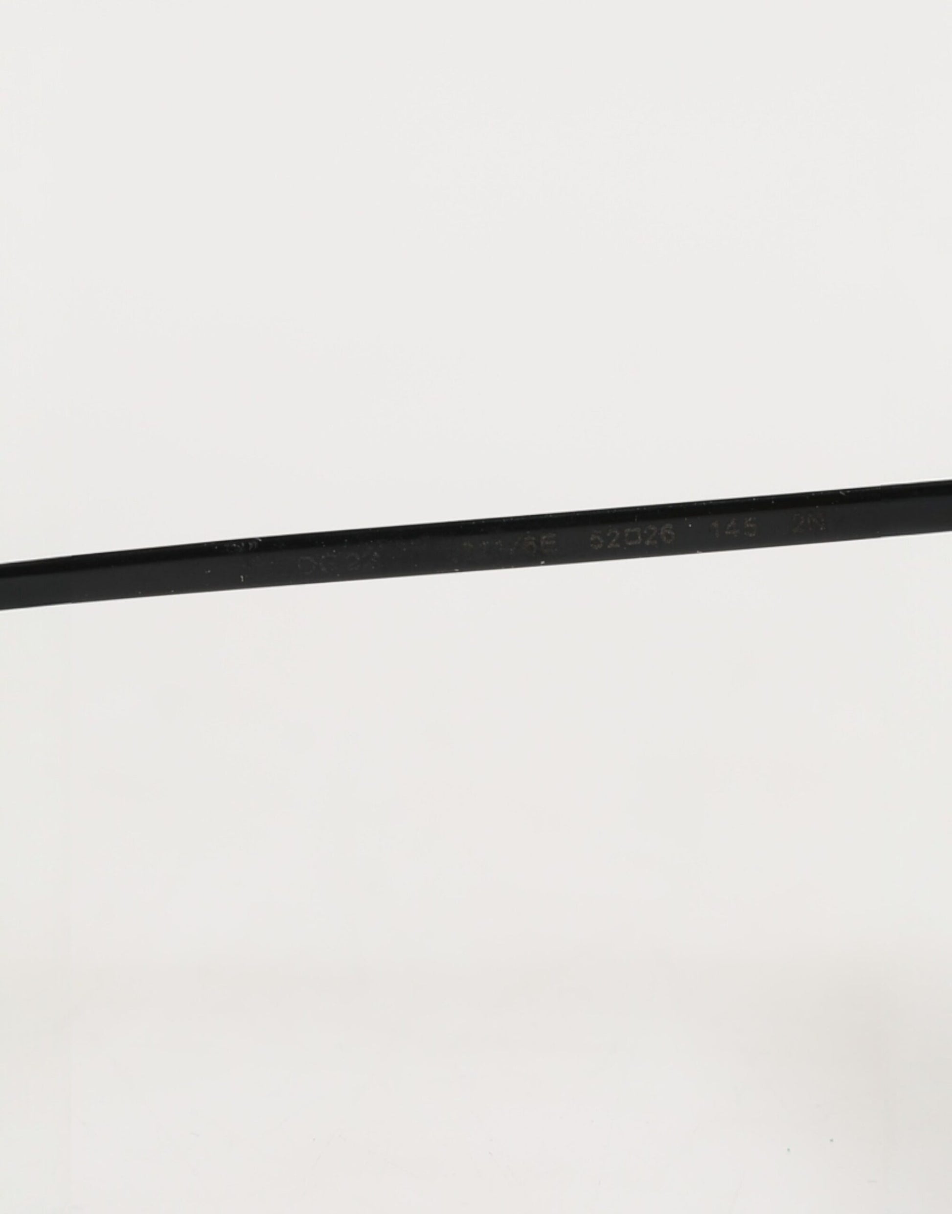 Dolce & Gabbana DG2225 Black Gold Lace Frame Brown Gradient Sunglasses