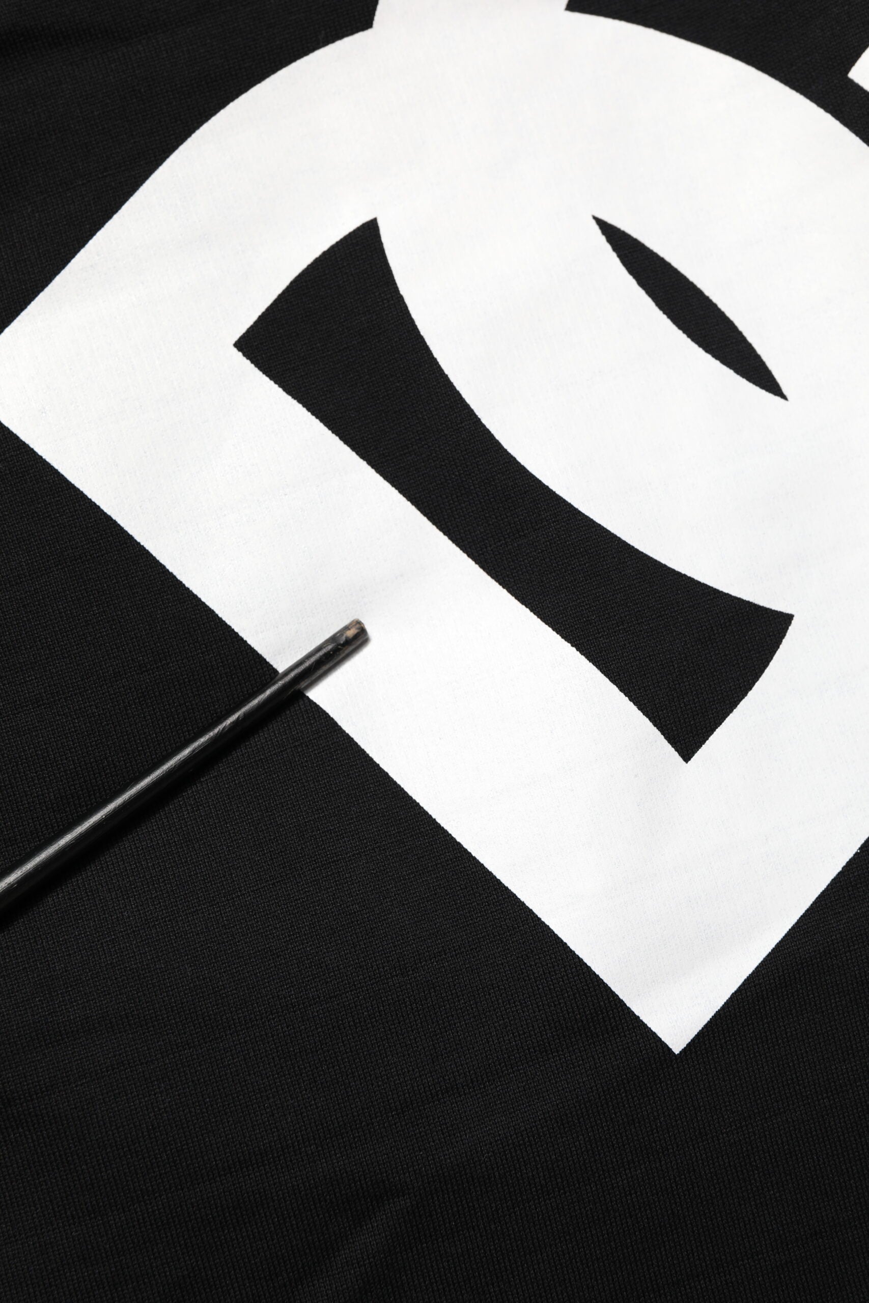 Dolce & Gabbana Black DG Logo Cotton Jogger Sweatpants Pants | Regal Royce