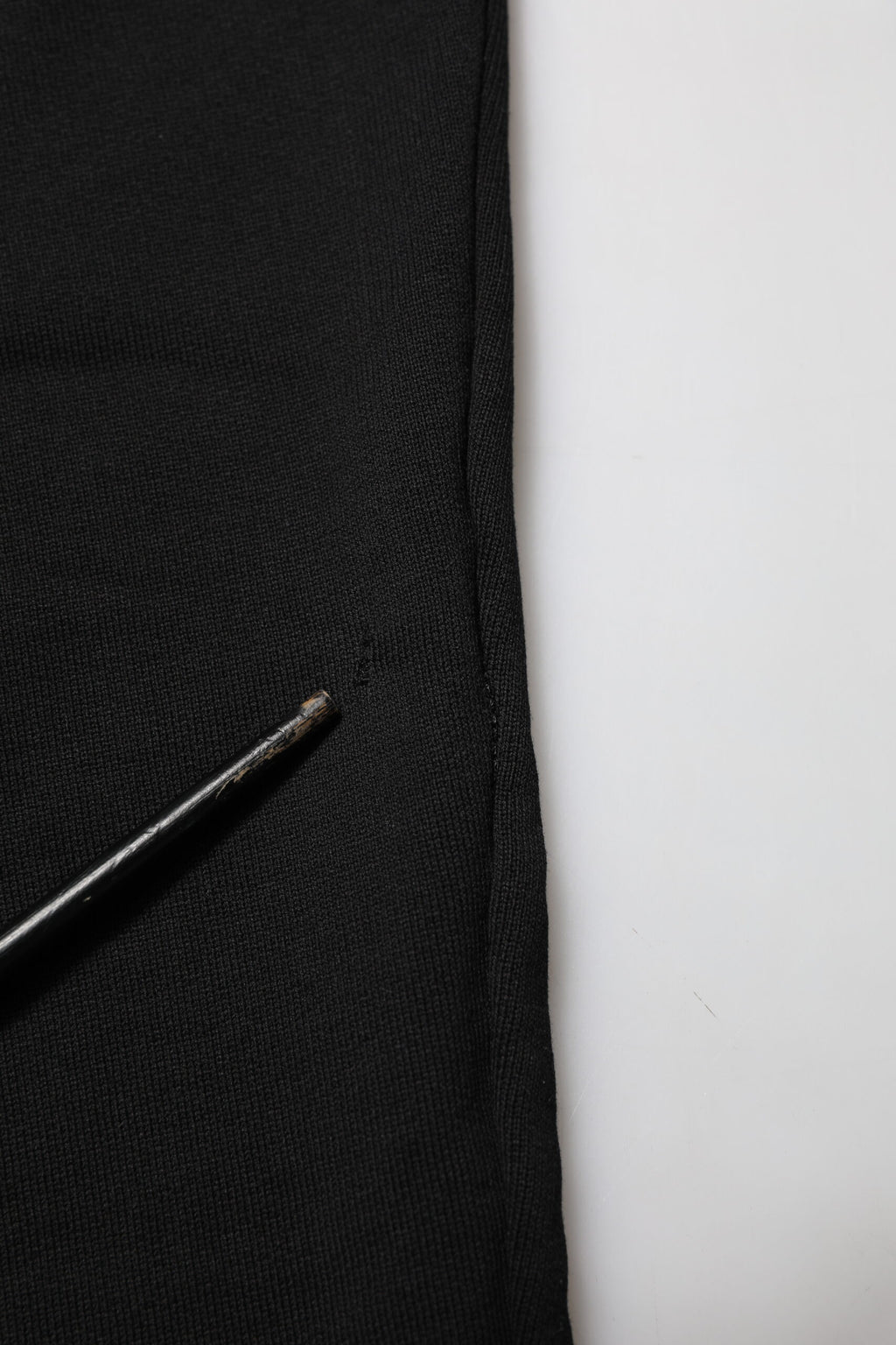 Dolce & Gabbana Black DG Logo Cotton Jogger Sweatpants Pants