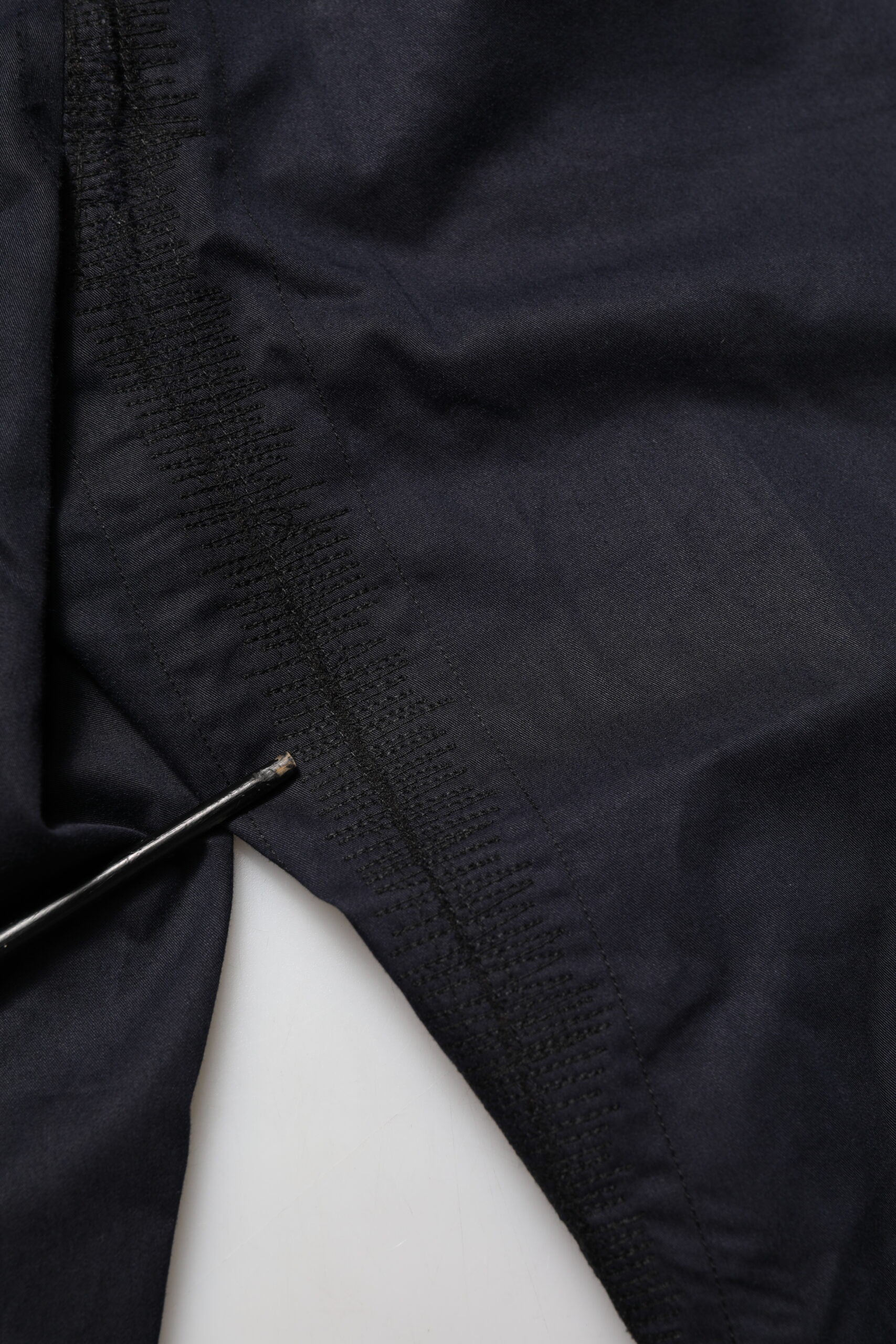 Dolce & Gabbana Black Mid Waist Drawstring Men Jogger Pants | Regal Royce