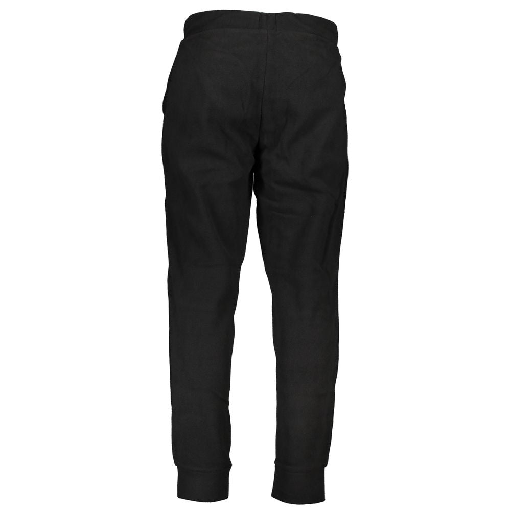 Gianmarco Venturi Black Cotton Pant