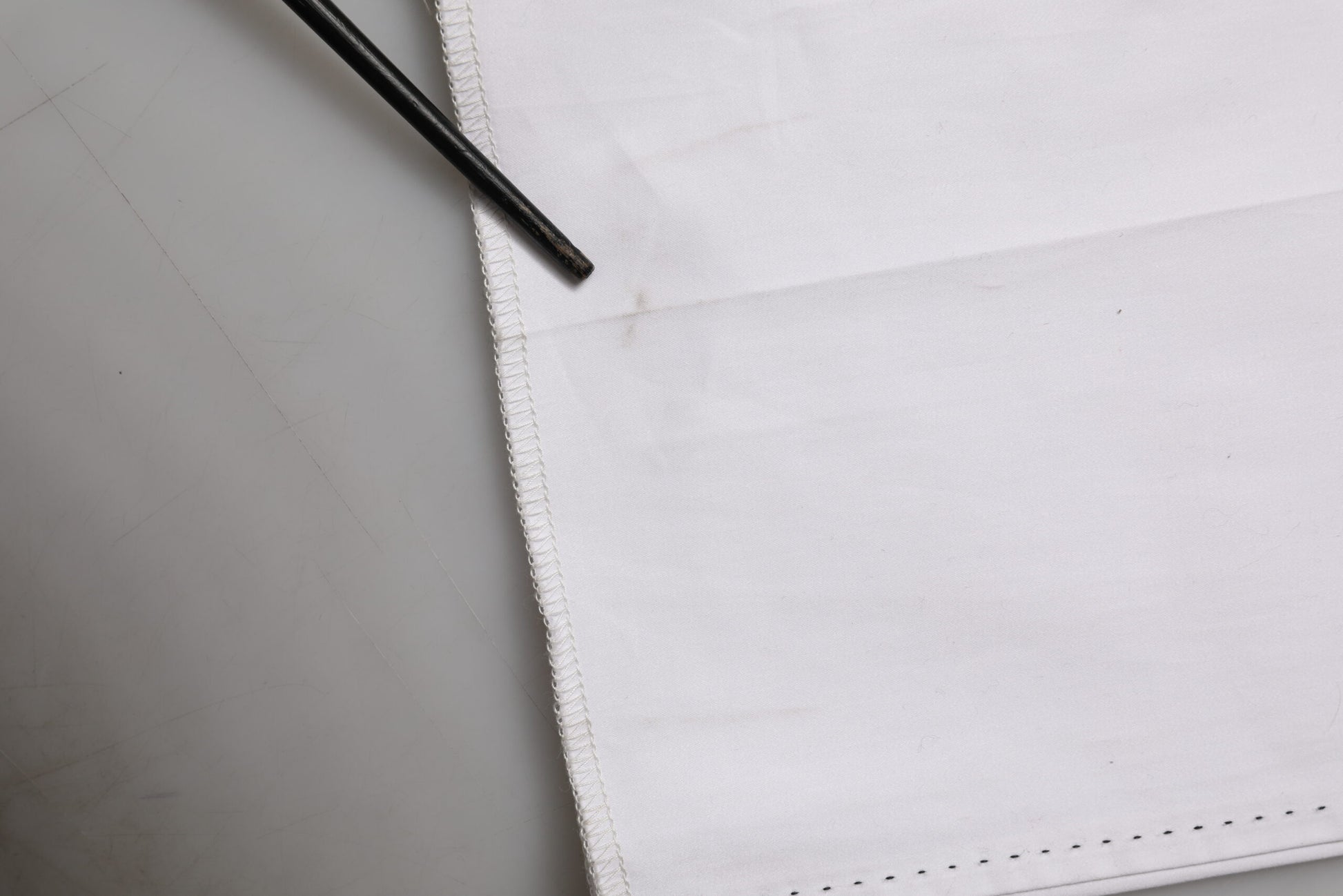 John Richmond White Cotton Stretch Dress Formal Men Trouser Pants