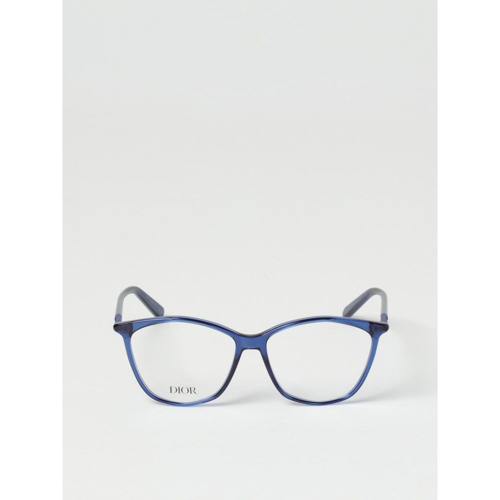 Dior Blue Plastic Glasses (Frames) | Regal Royce