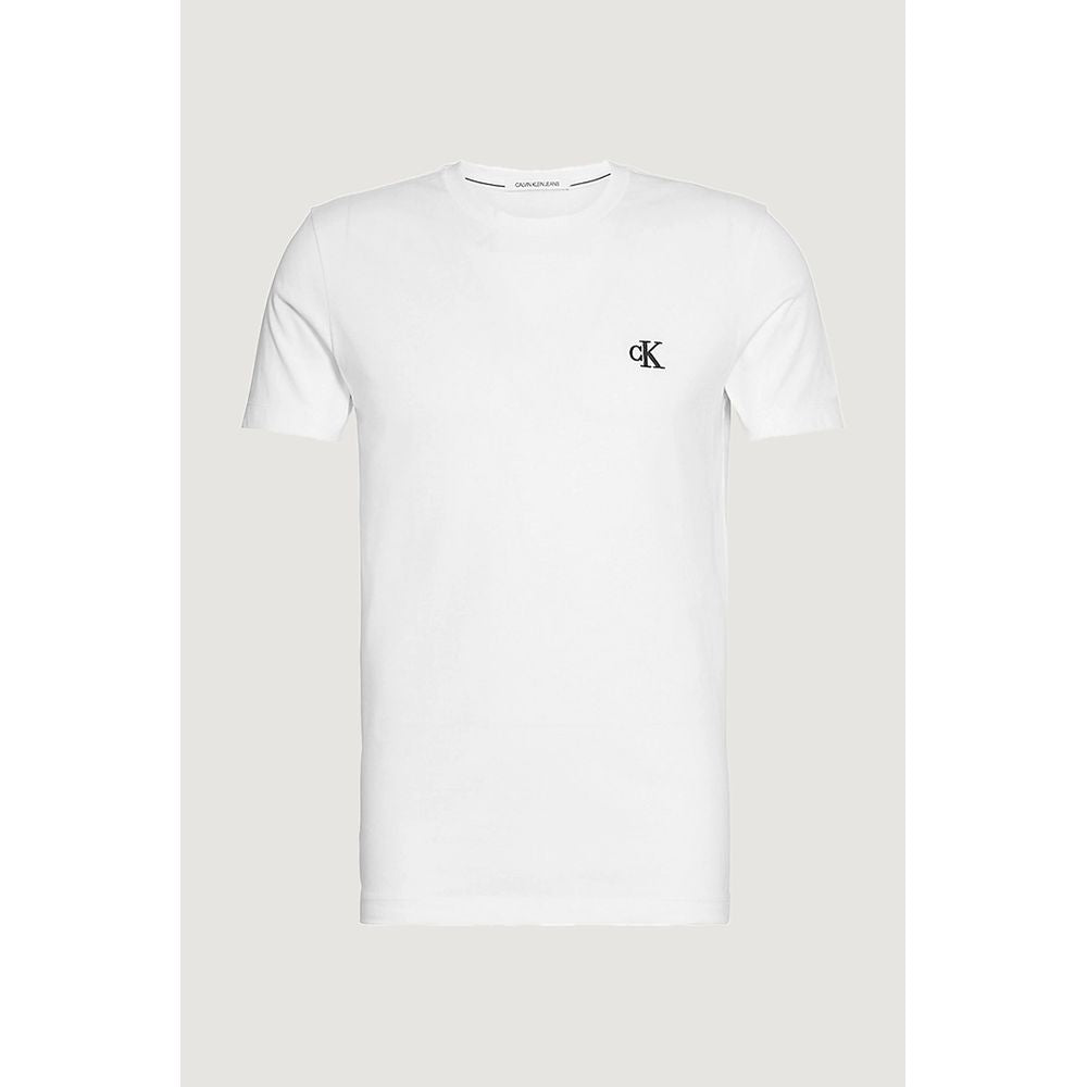 Calvin Klein Jeans White Cotton Clothing | Regal Royce