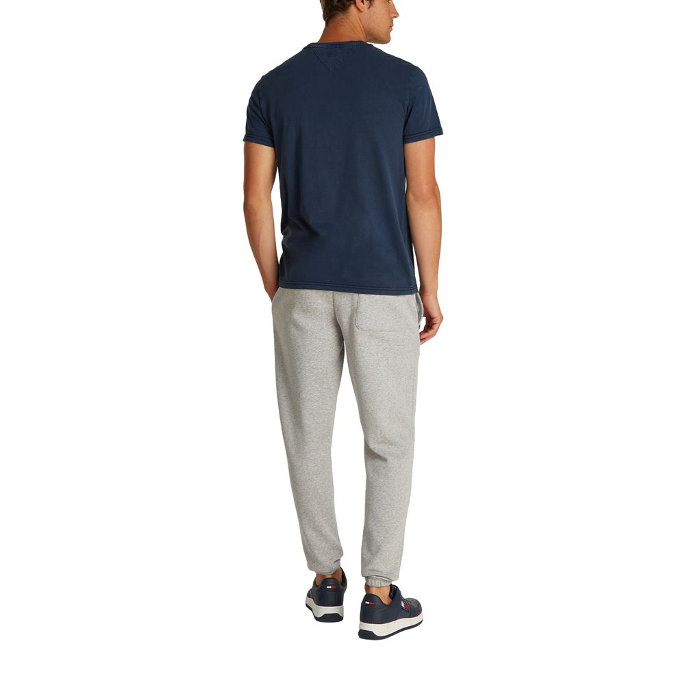 Tommy Hilfiger Jeans Blue Cotton Sportswear | Regal Royce