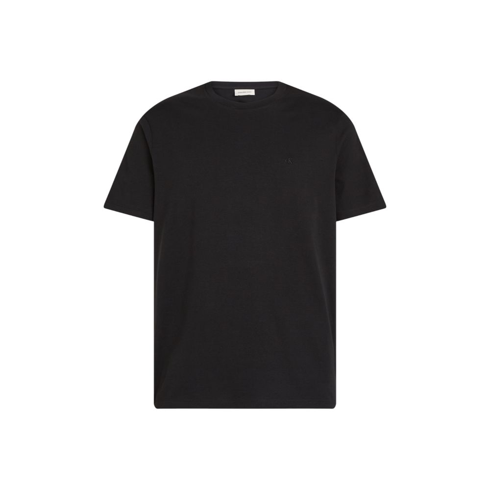 Calvin Klein Jeans Black Cotton Clothing | Regal Royce