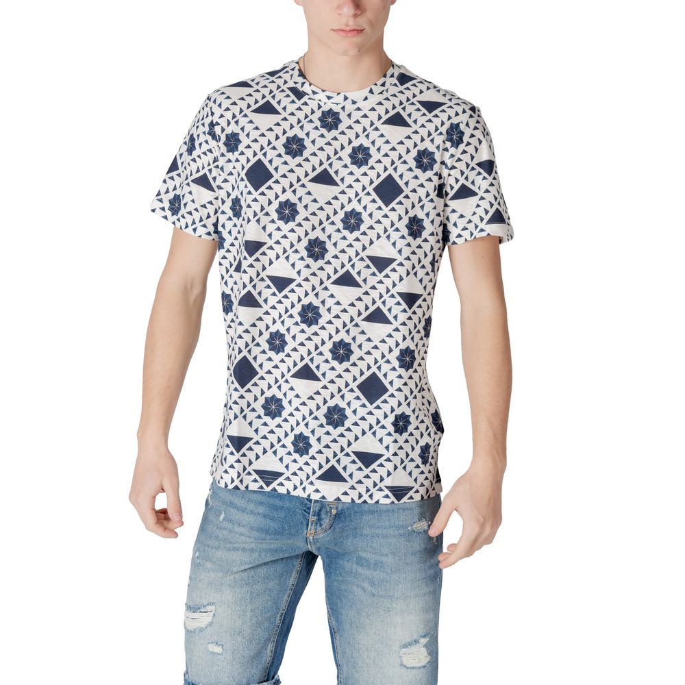 Antony Morato Blue Cotton Clothing | Regal Royce