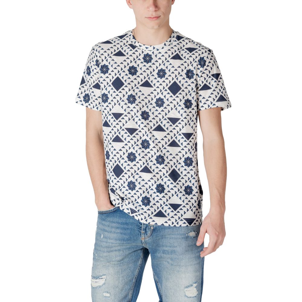 Antony Morato Blue Cotton Clothing | Regal Royce