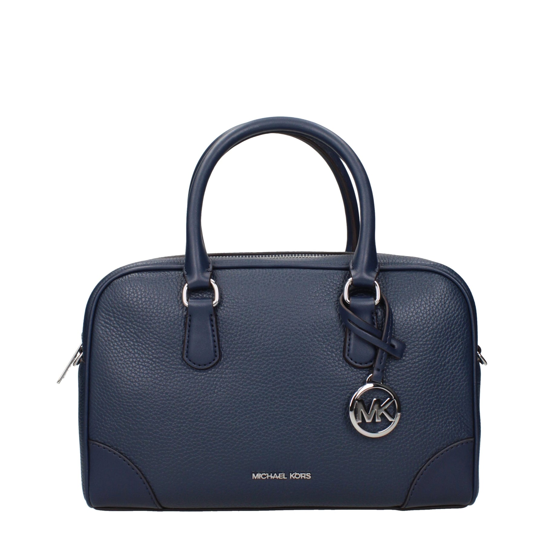 Michael Kors Blue Leather Handbag | Regal Royce