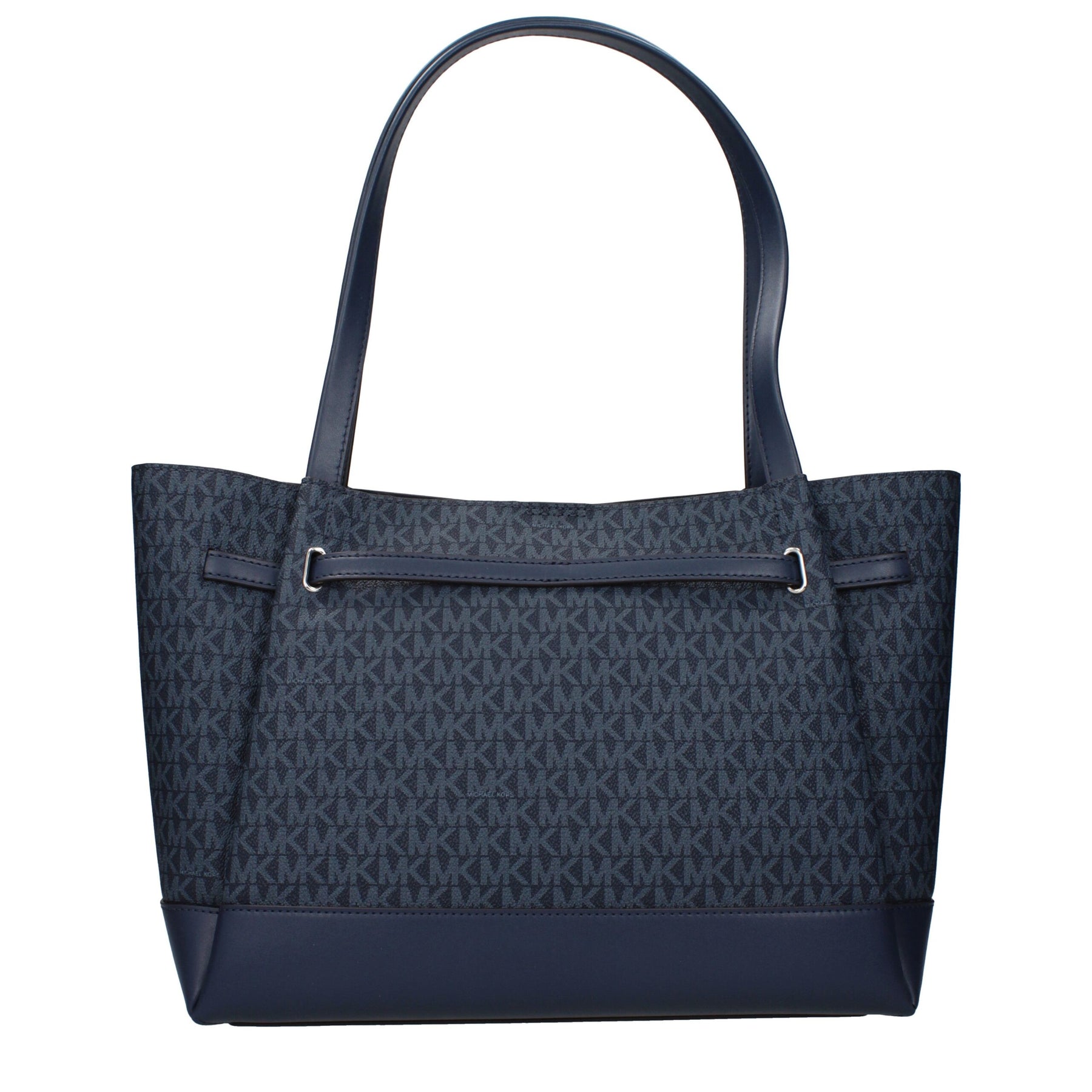 Michael Kors Blue Fabric Shoulder Bag | Regal Royce