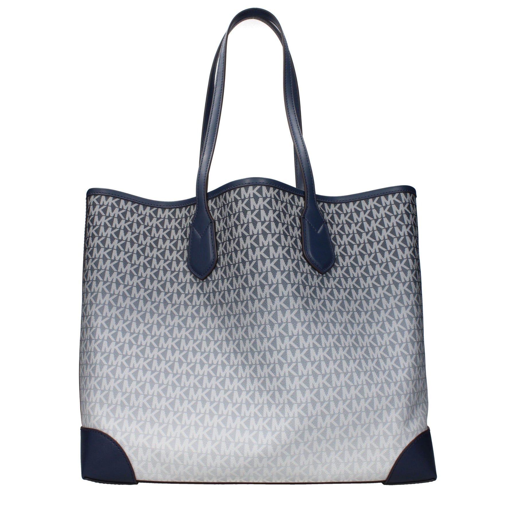 Michael Kors Blue Fabric Shoulder Bag | Regal Royce
