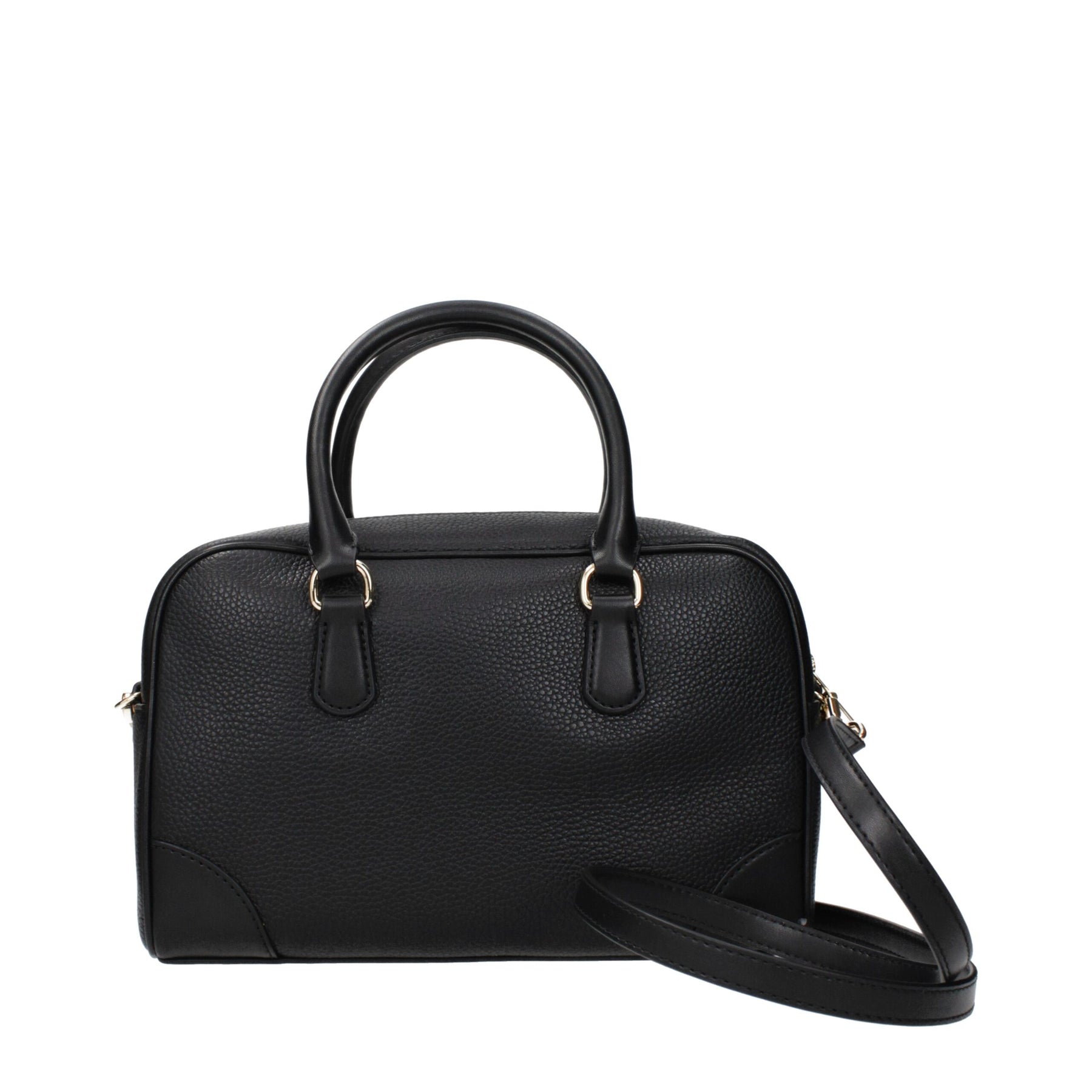 Michael Kors Black Leather Handbag | Regal Royce
