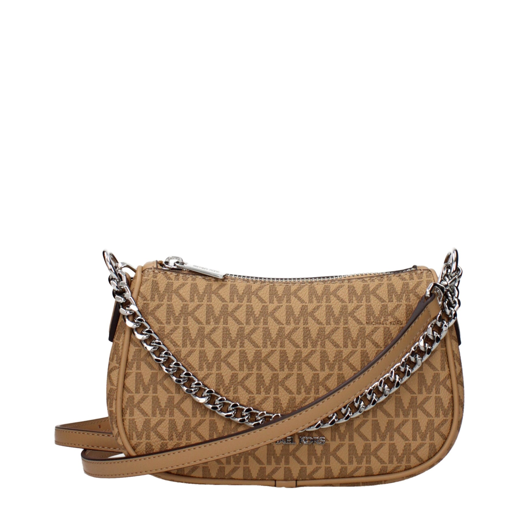 Michael Kors Brown Fabric Handbag | Regal Royce