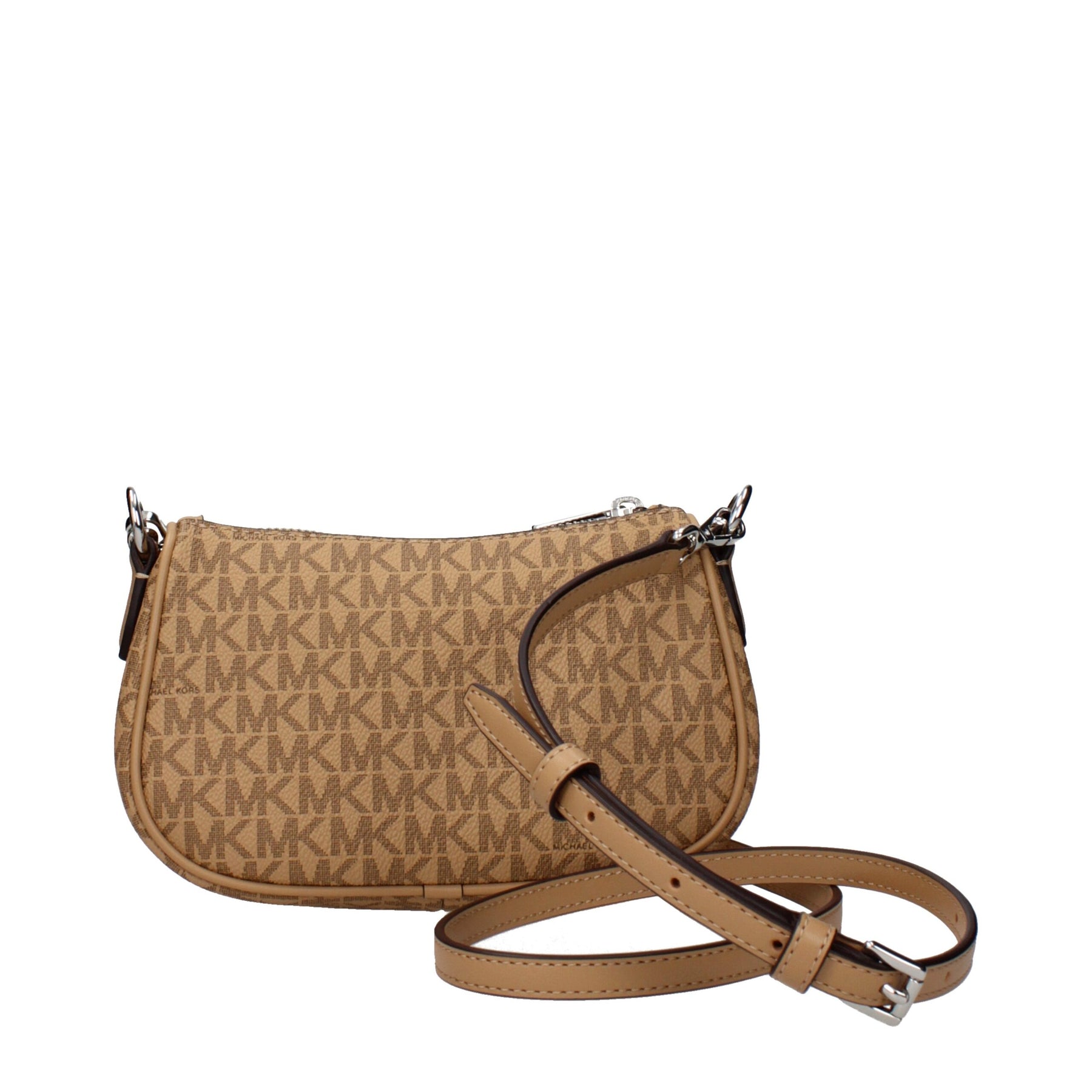 Michael Kors Brown Fabric Handbag | Regal Royce