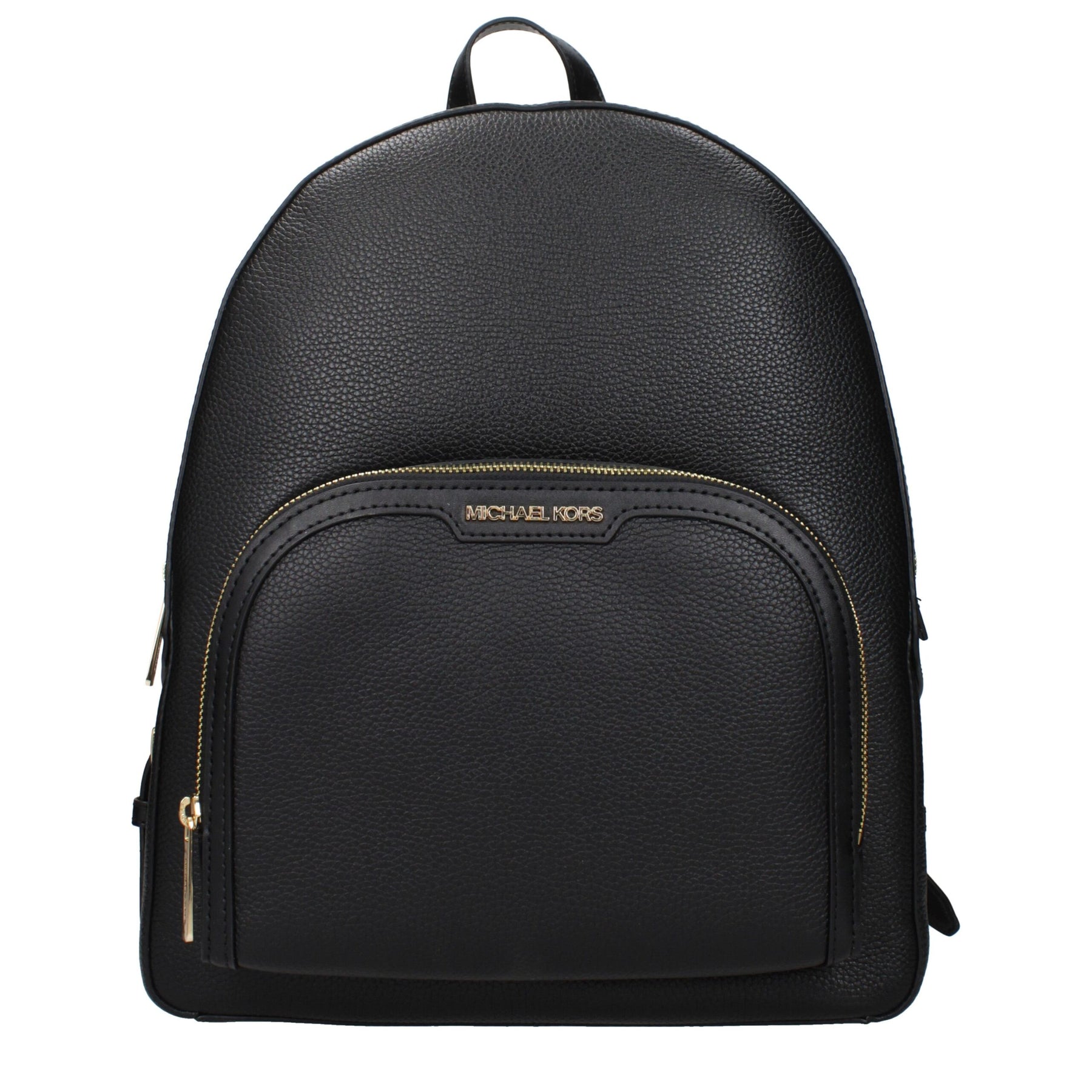 Michael Kors Black Leather Backpack | Regal Royce