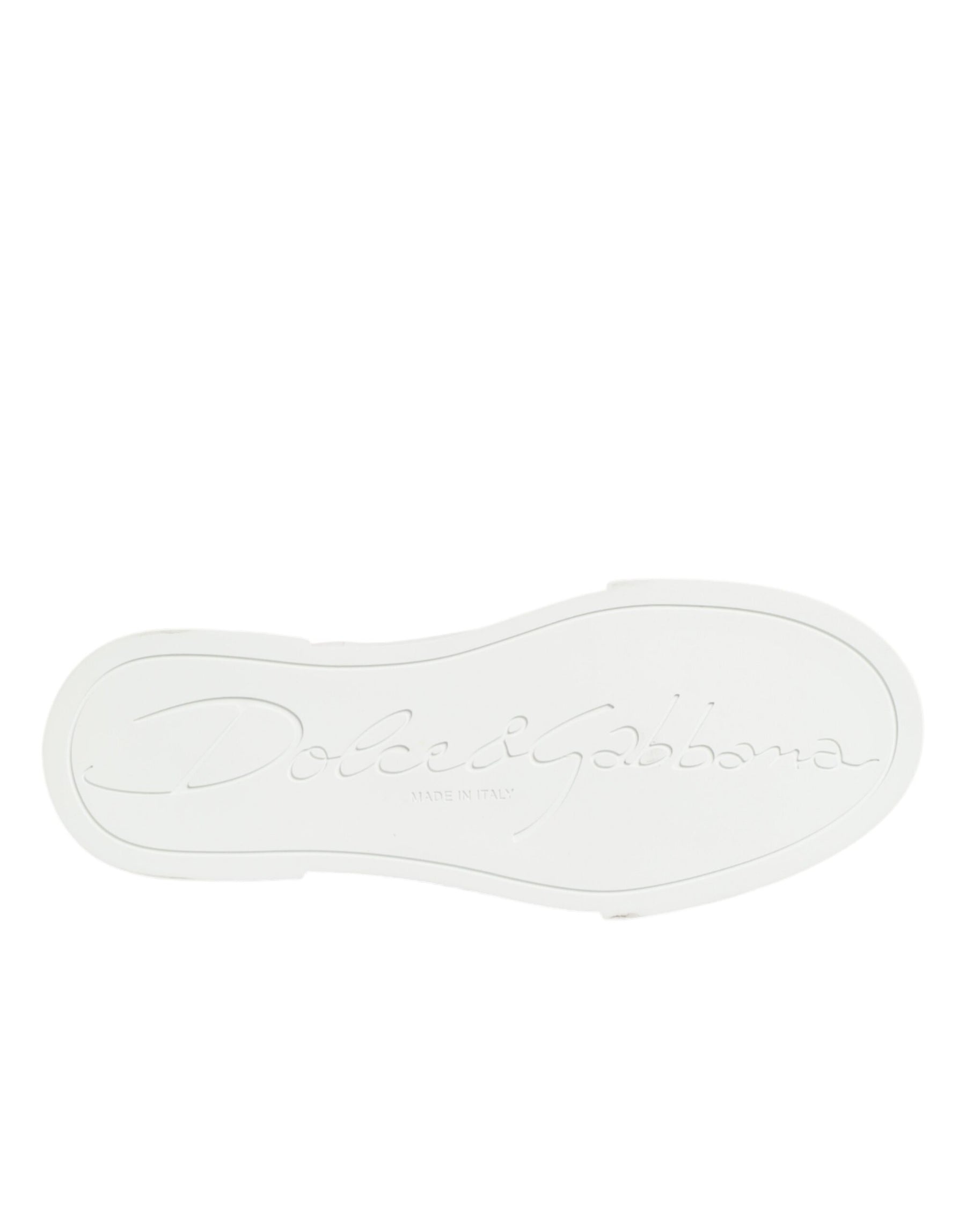 Dolce & Gabbana Multicolor Patchwork Low Top Sneakers Shoes | Regal Royce