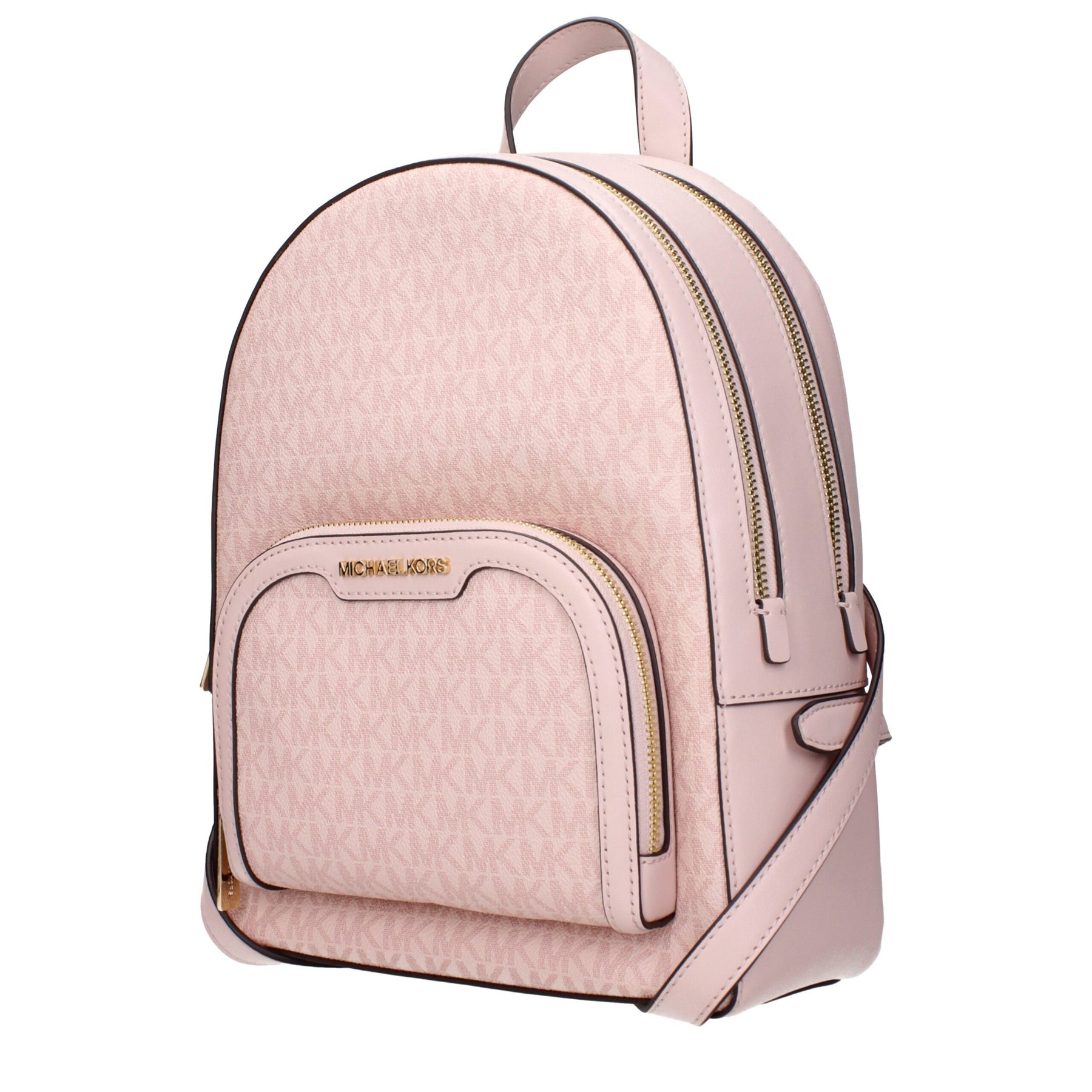 Michael Kors Pink Fabric Backpack | Regal Royce