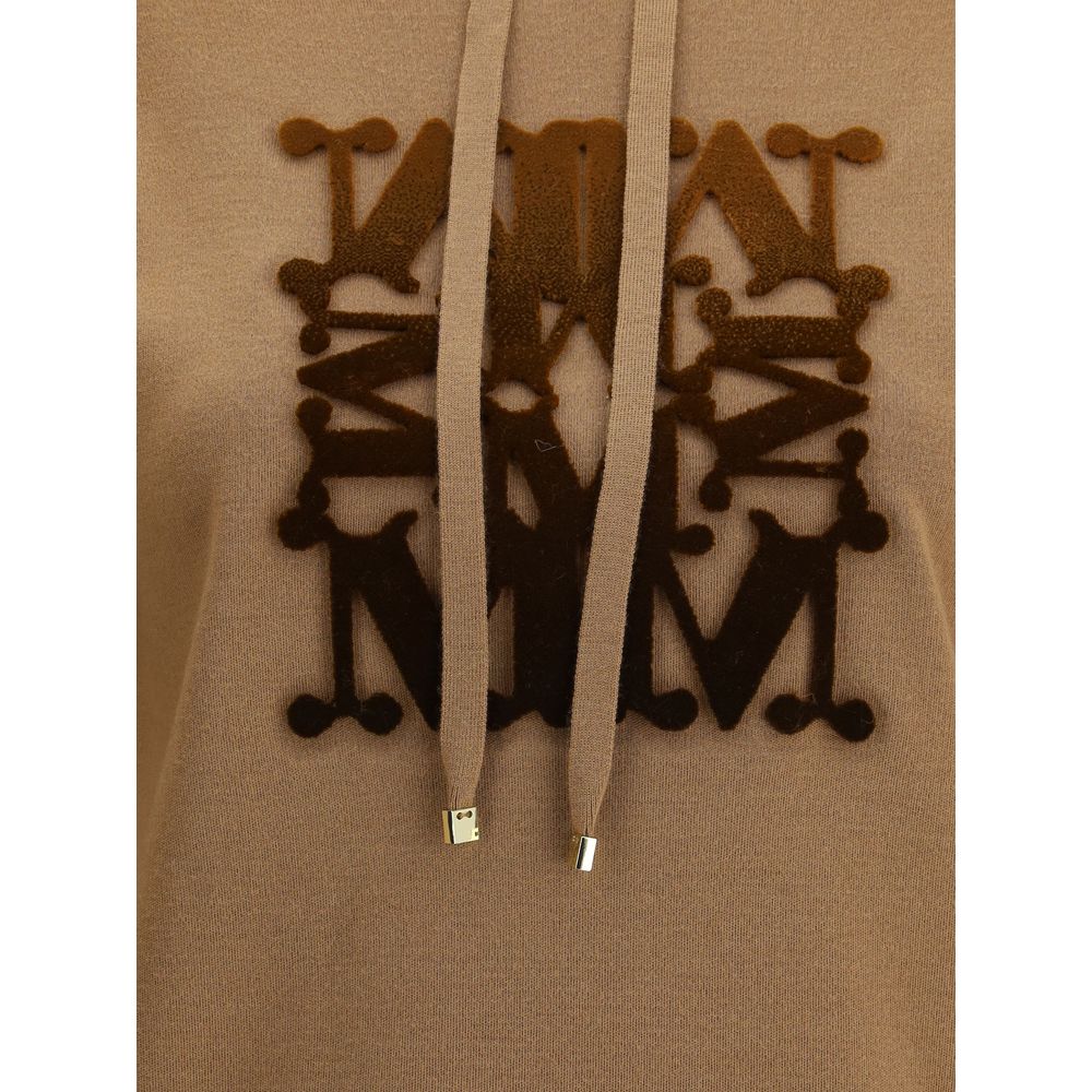 Max Mara Beige Wool Sweatshirt | Regal Royce