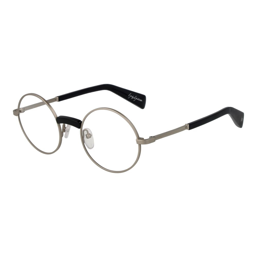 Yohji Yamamoto Silver Monel Glasses (Frames) | Regal Royce