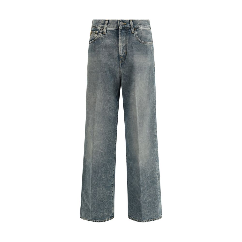 Jacob Cohen Blue Cotton Jeans Denim | Regal Royce