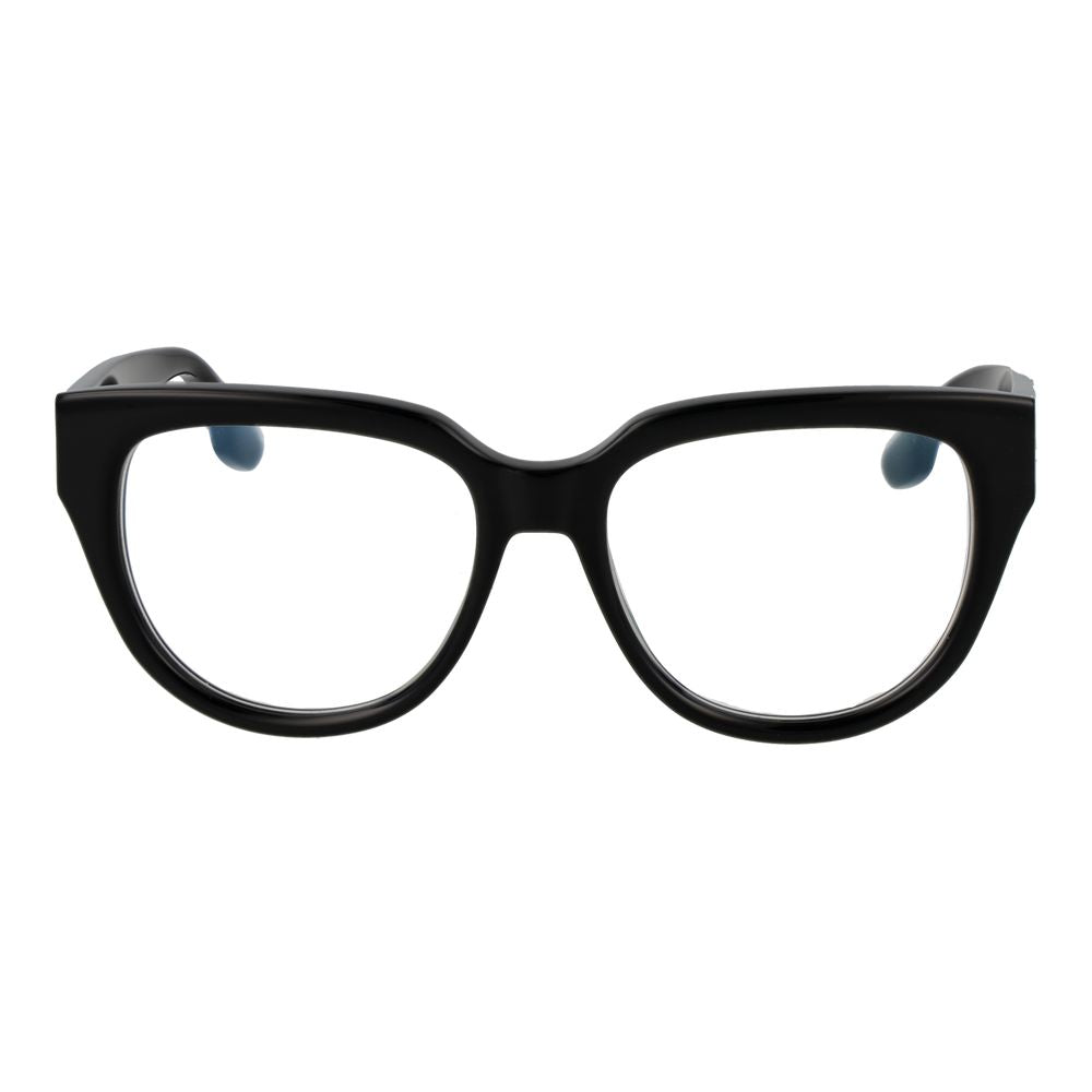 Victoria Beckham Black Acetate Glasses (Frames)