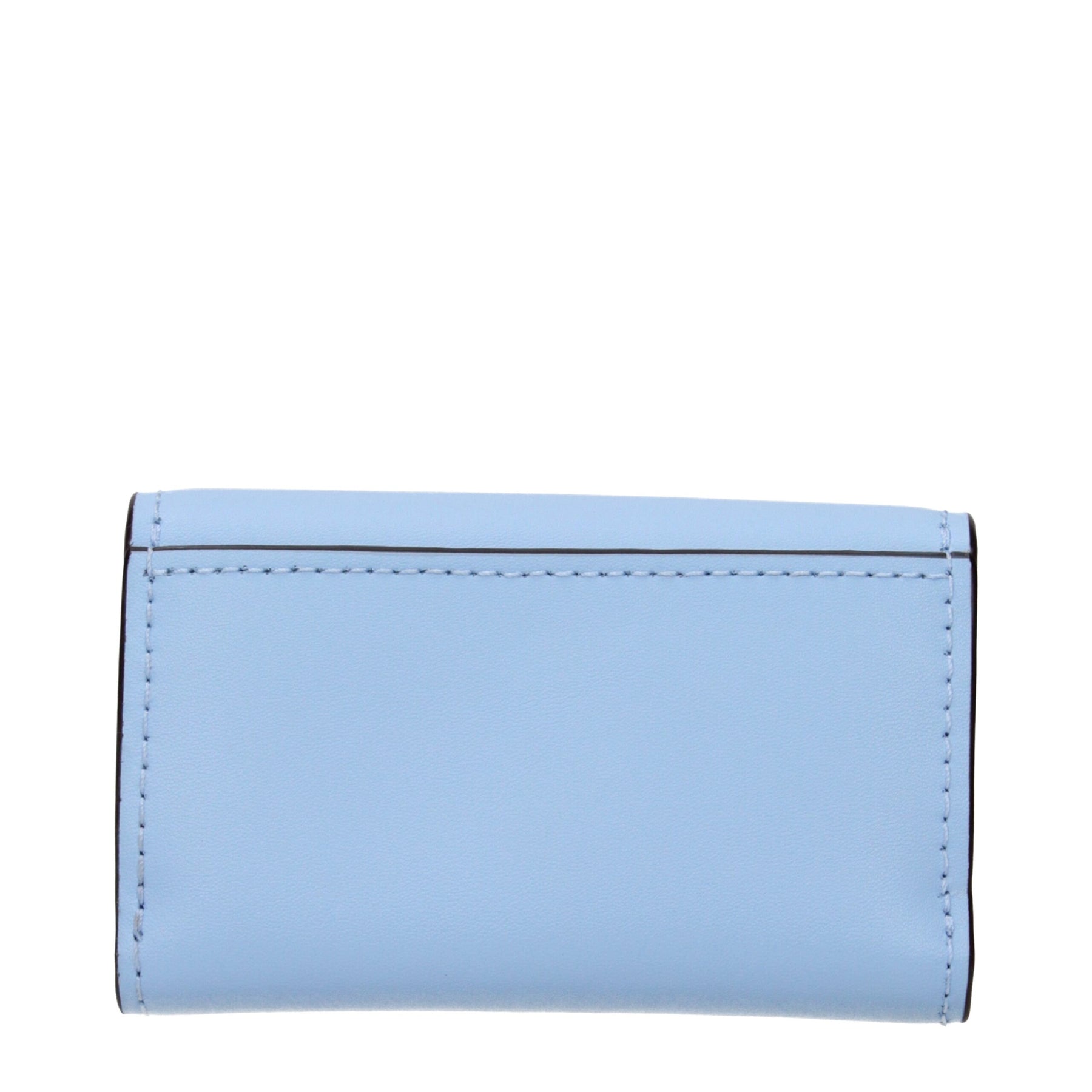 Michael Kors Light Blue Leather Wallet | Regal Royce