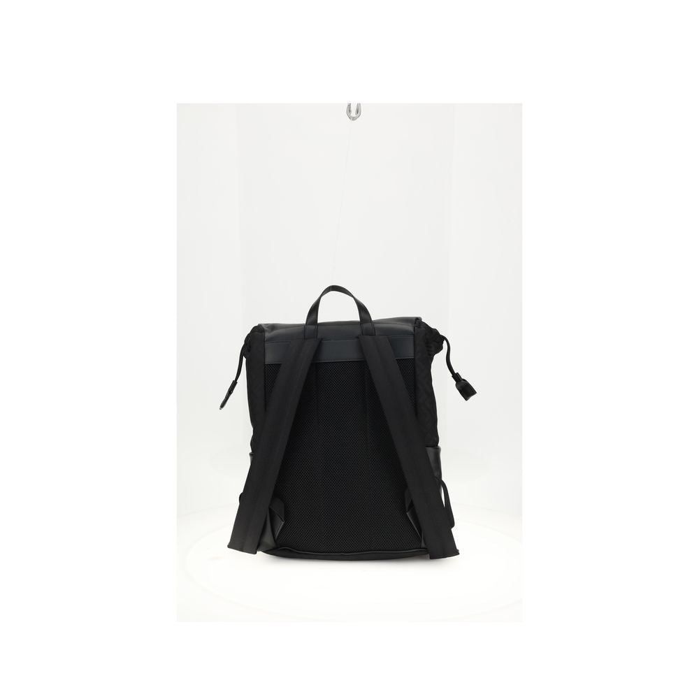 Fendi Black Nylon Shoulder Bag | Regal Royce