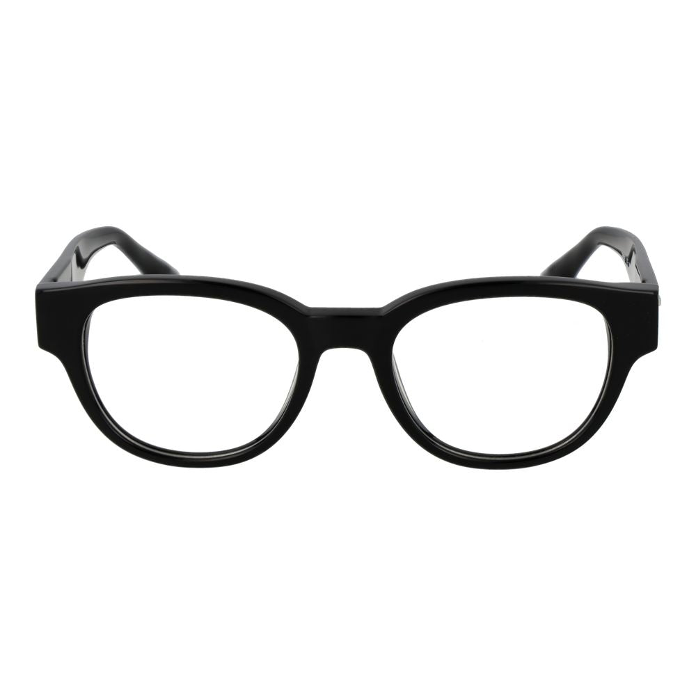 Trussardi Black Acetate Glasses (Frames) | Regal Royce