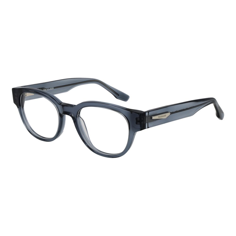 Trussardi Blue Acetate Glasses (Frames) | Regal Royce