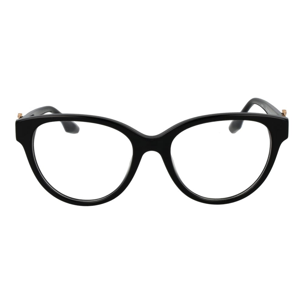 Trussardi Black Acetate Glasses (Frames) | Regal Royce