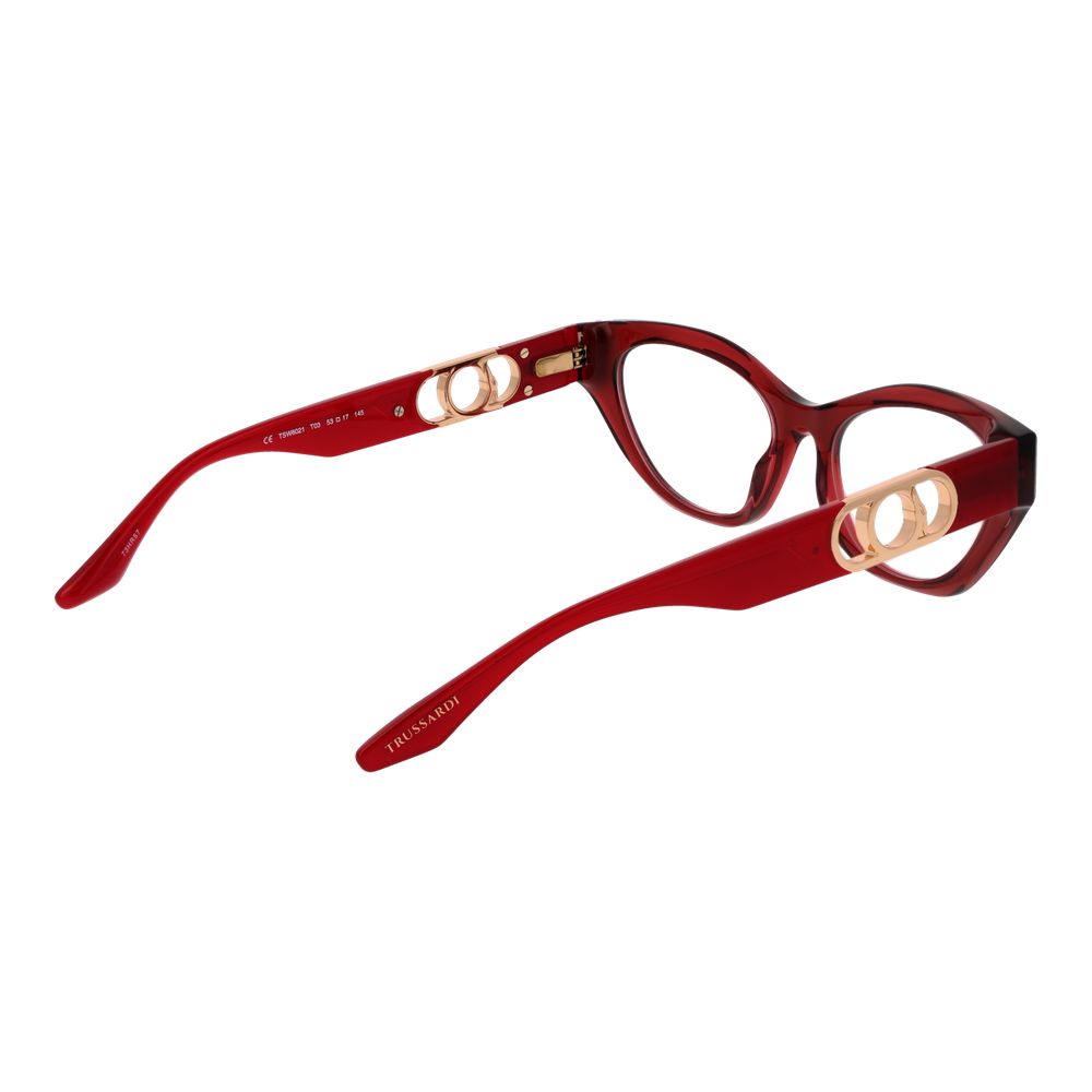 Trussardi Multicolor Acetate Glasses (Frames) | Regal Royce