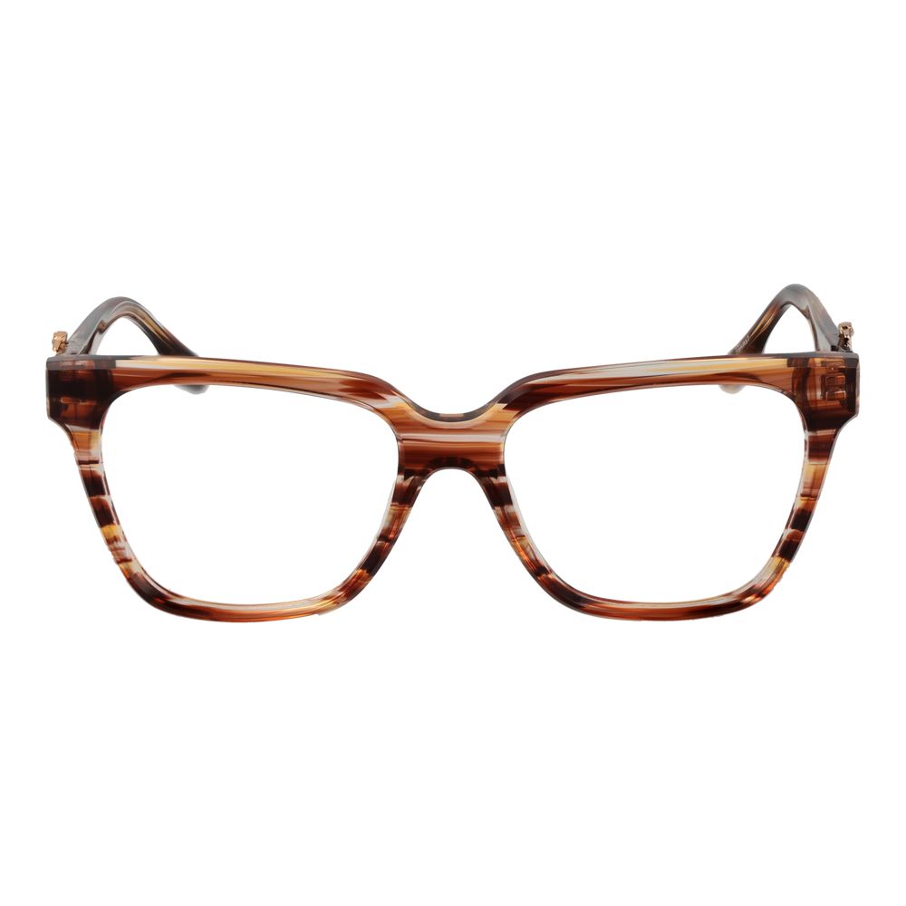 Trussardi Orange Acetate Glasses (Frames) | Regal Royce