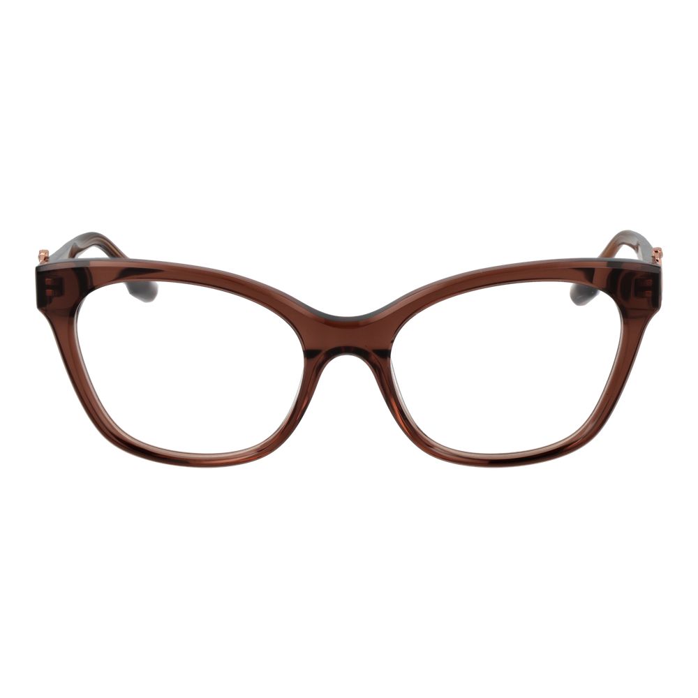 Trussardi Brown Acetate Glasses (Frames) | Regal Royce