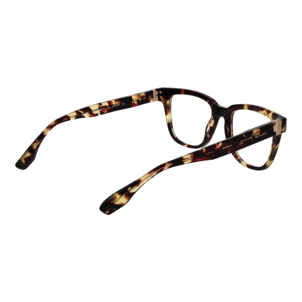 Trussardi Brown Acetate Glasses (Frames) | Regal Royce