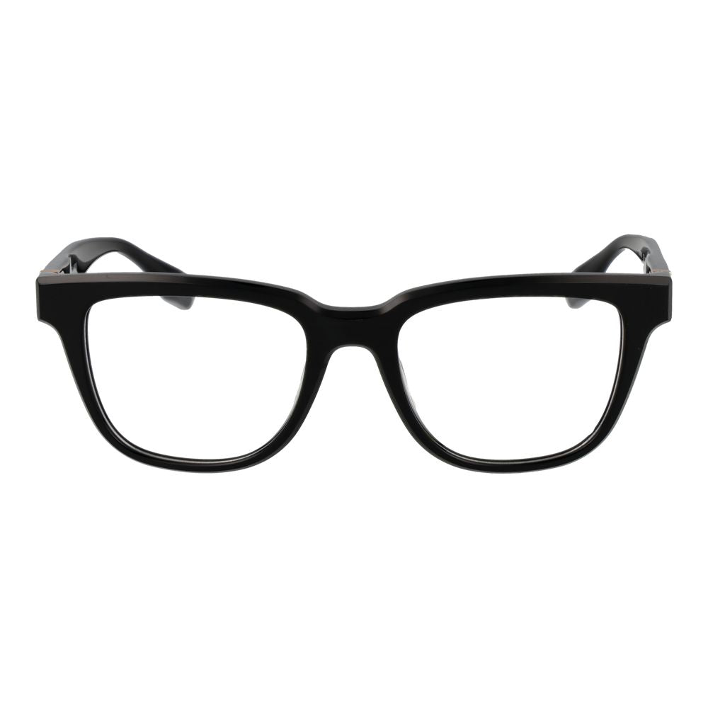 Trussardi Black Acetate Glasses (Frames) | Regal Royce