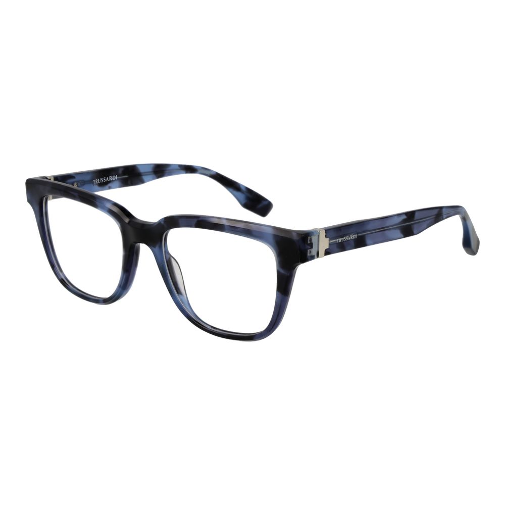 Trussardi Blue Acetate Glasses (Frames) | Regal Royce